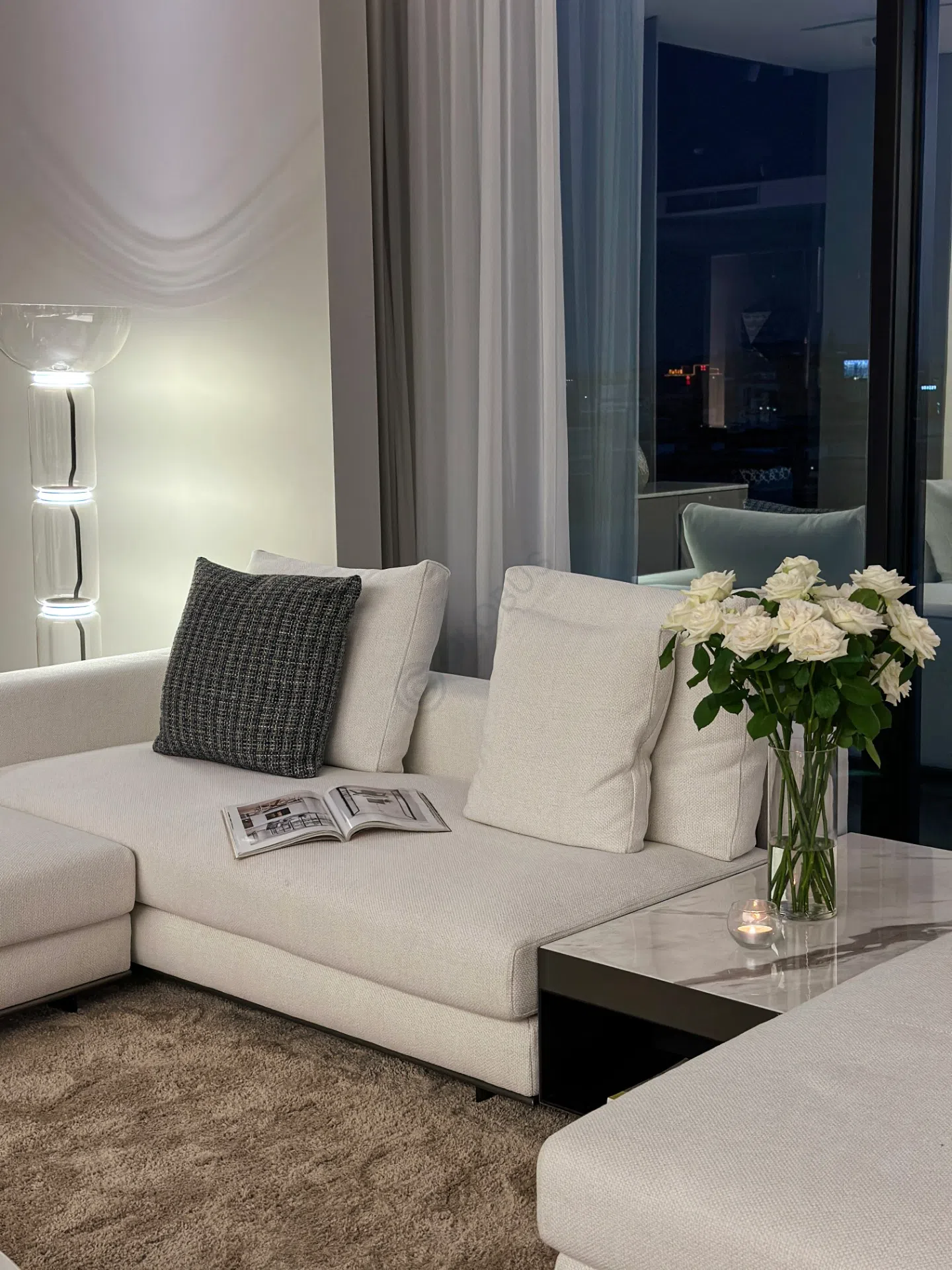 Sofa MINOTTI Hamilton