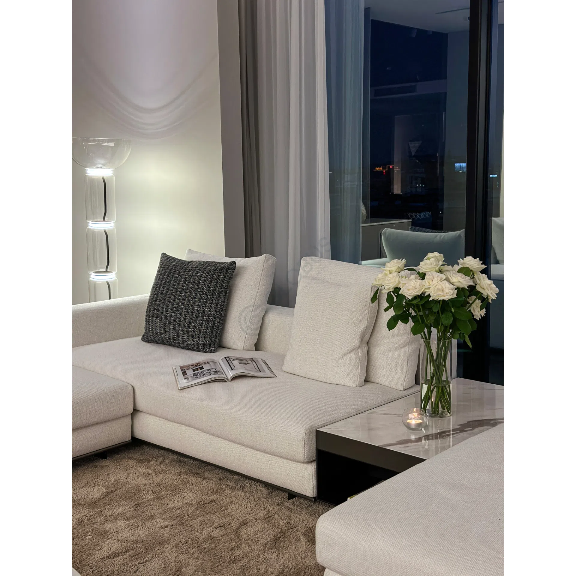 Sofa MINOTTI Hamilton