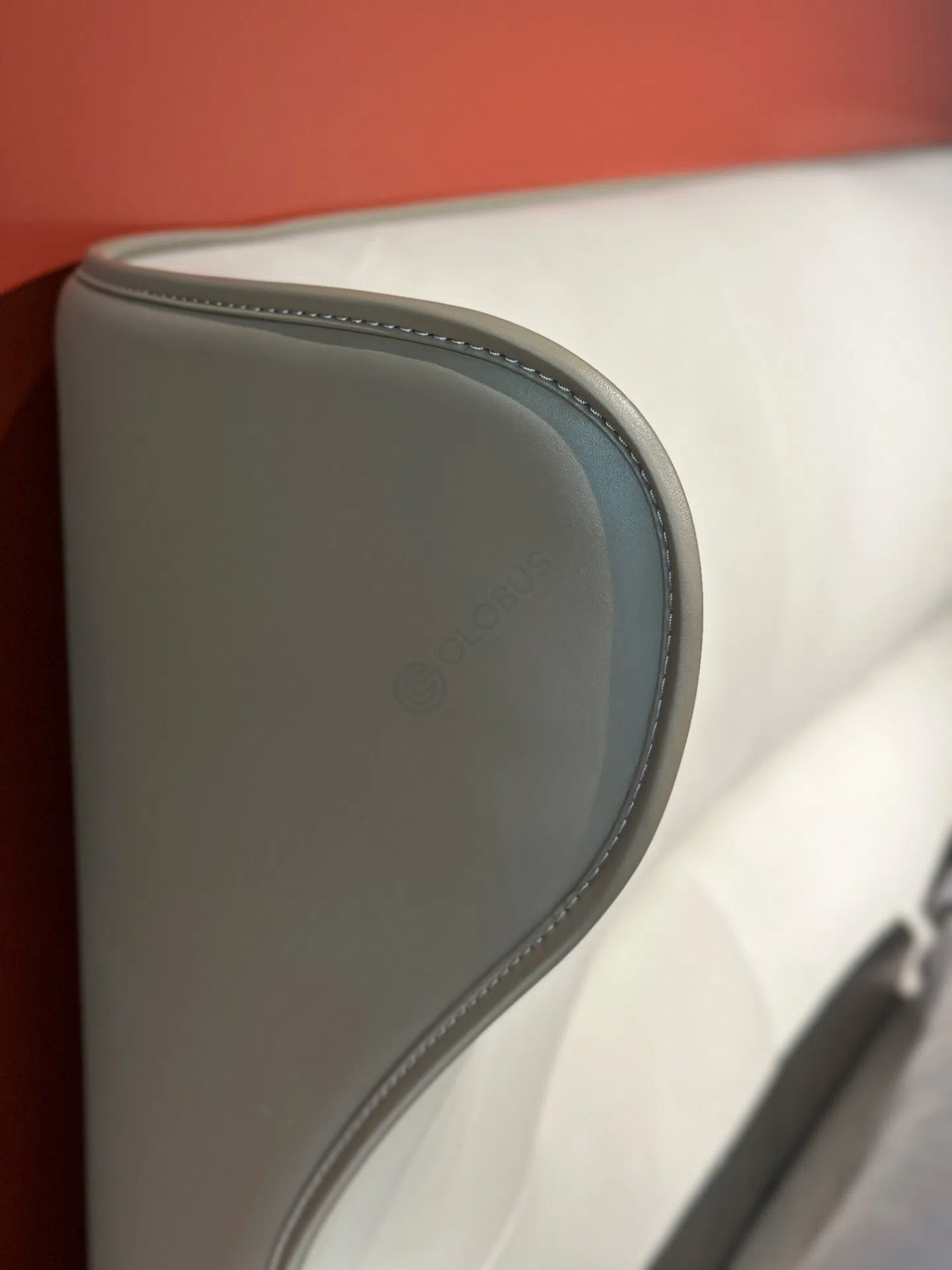 Bed POLTRONA FRAU Mamy Blue