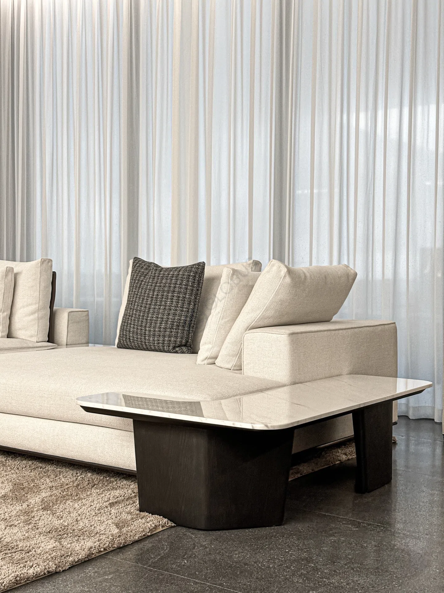 Sofa MINOTTI Hamilton