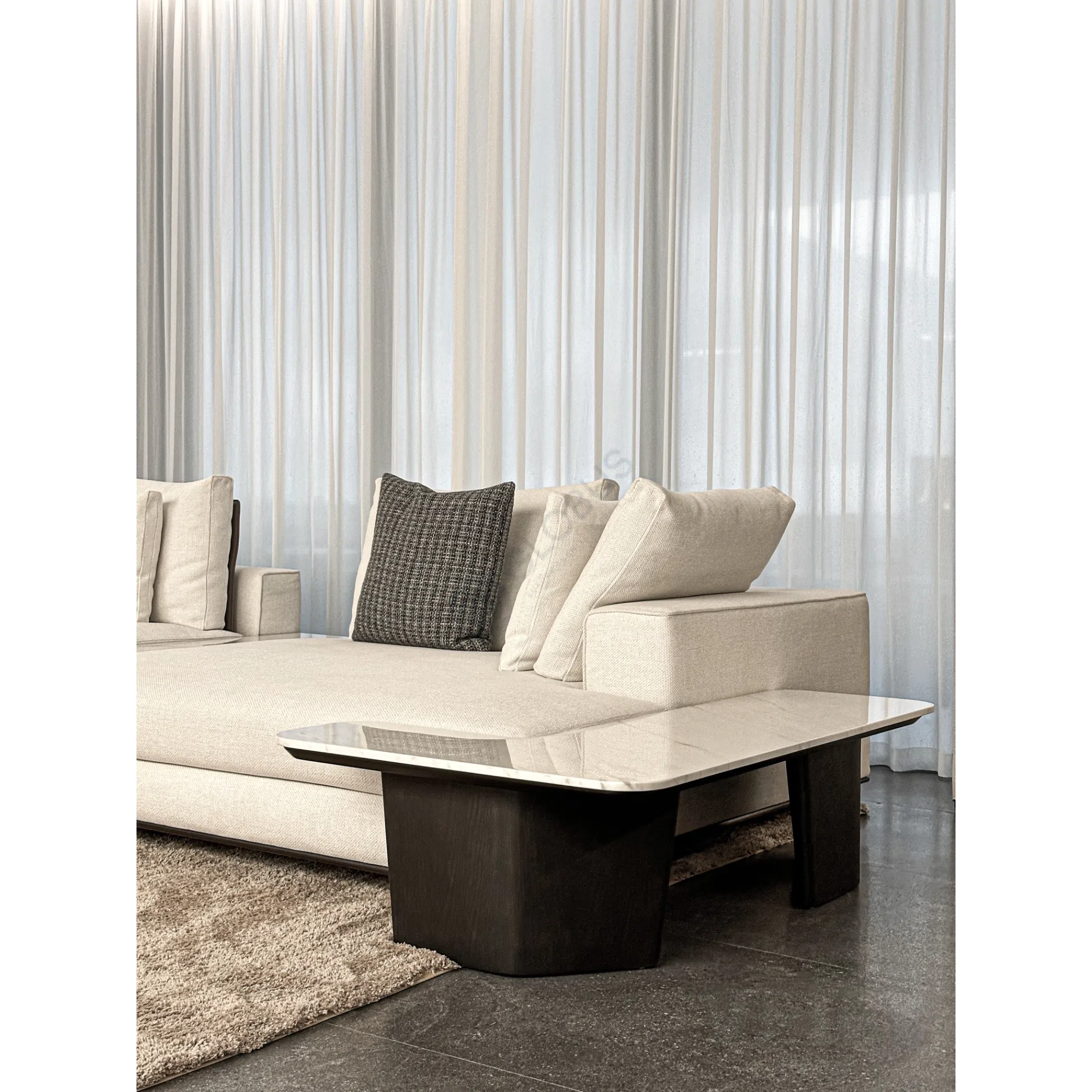 Sofa MINOTTI Hamilton
