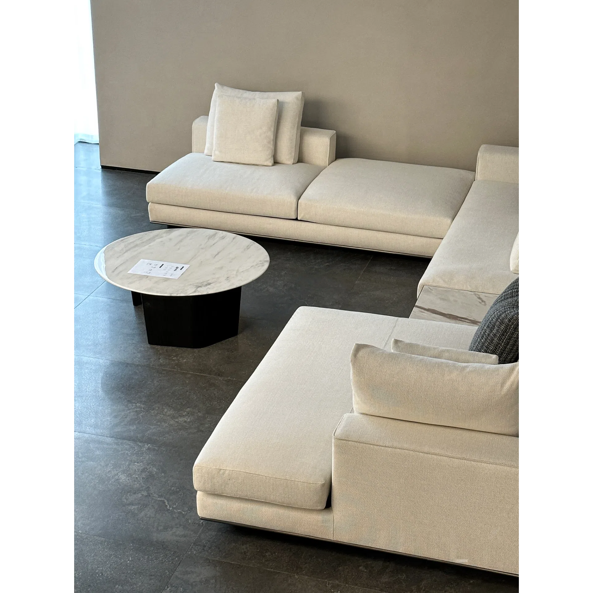 Sofa MINOTTI Hamilton