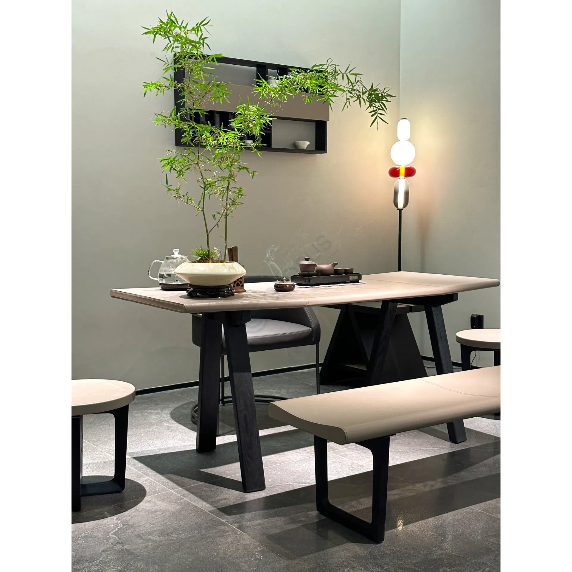 Банкетка POLTRONA FRAU Fidelio