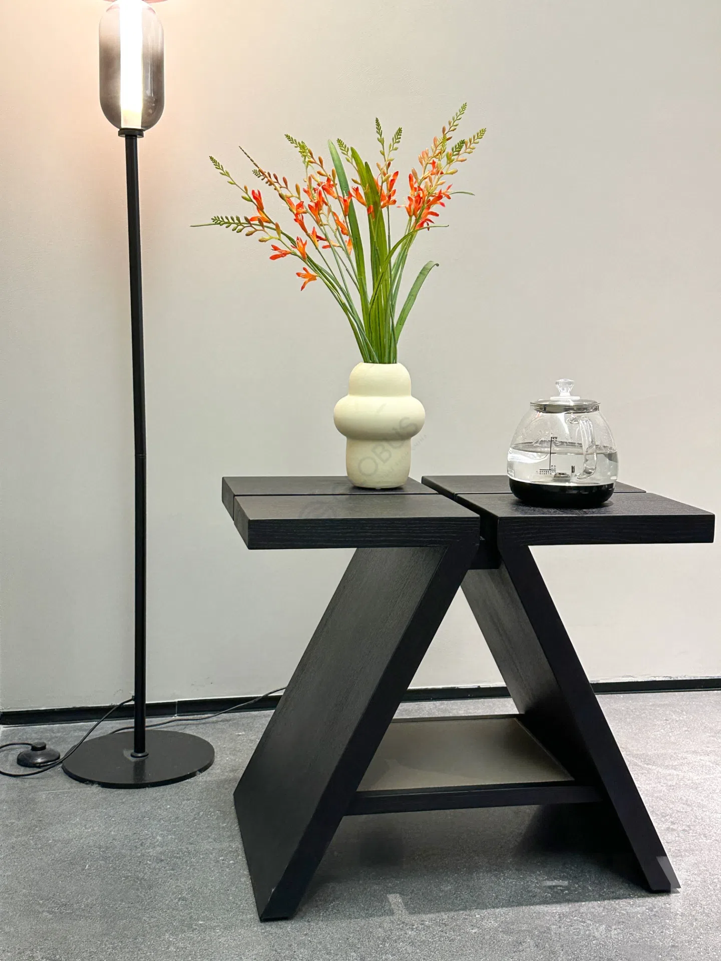 Side table FOGIA Supersolid Object 1