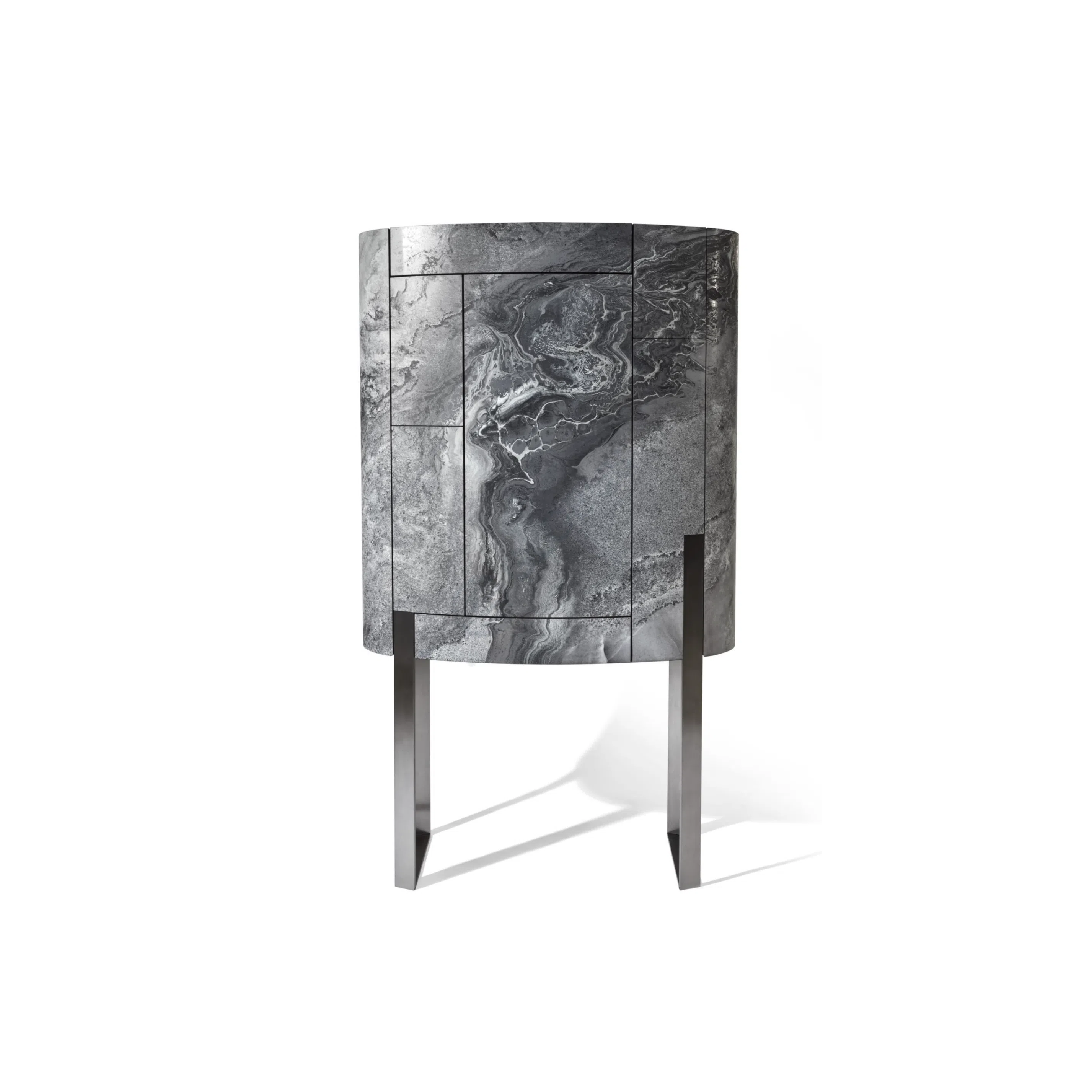 Wine cabinet VISIONNAIRE Bourbon