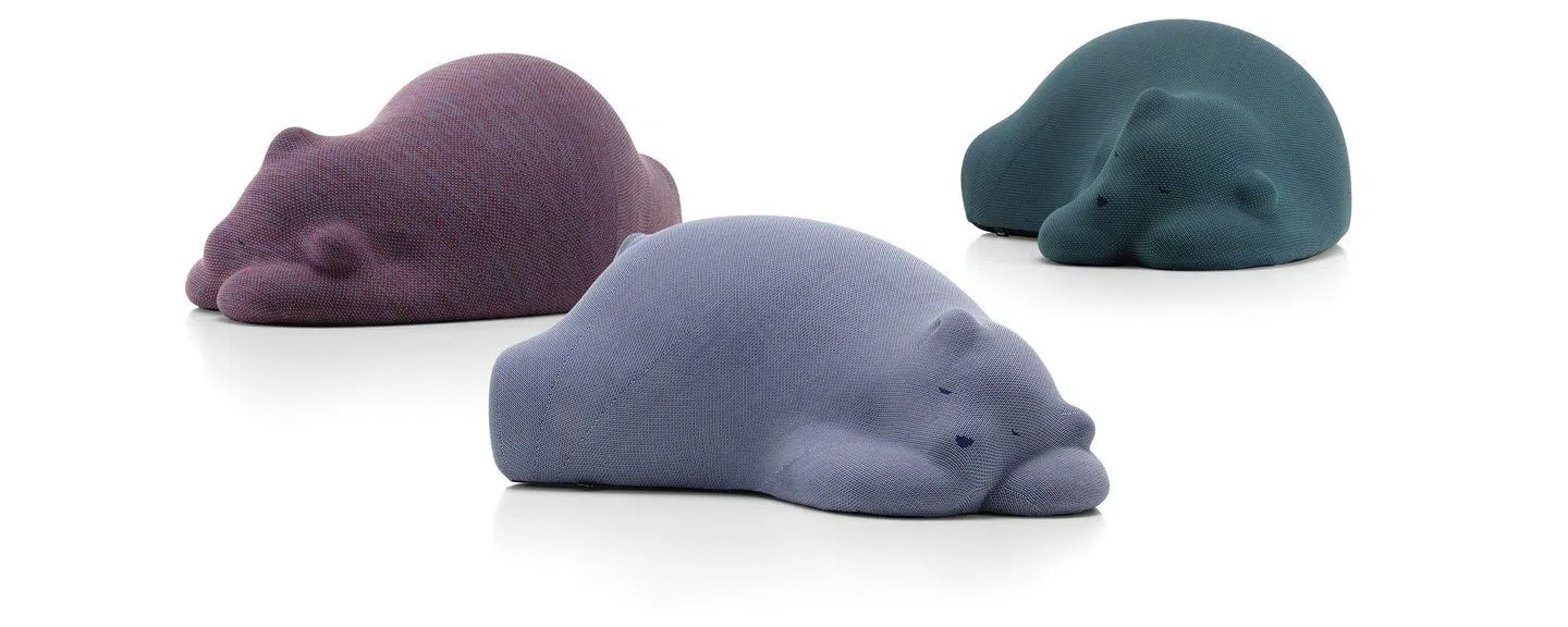 Pouf VITRA