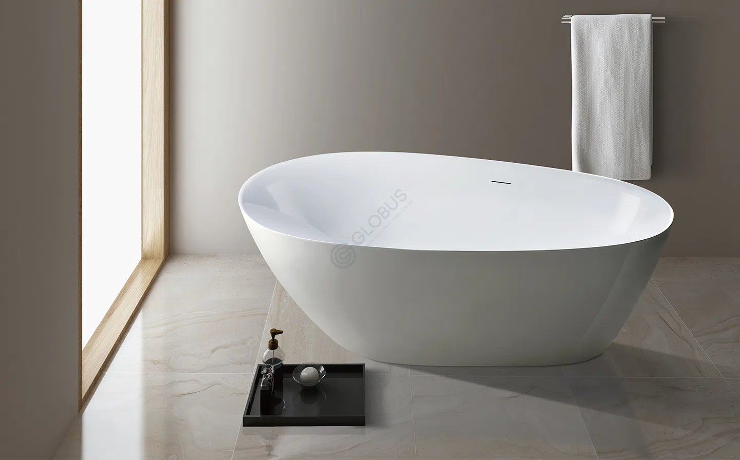 Bathtub Baciabia