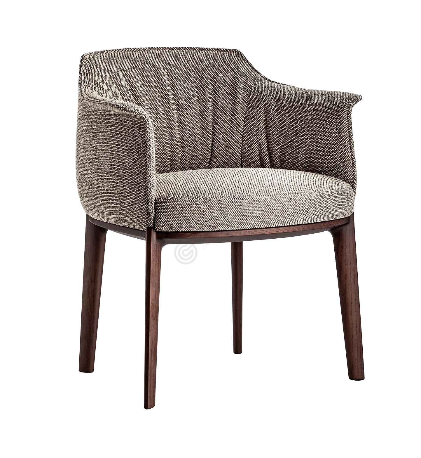Dining chair POLTRONA FRAU Archibald