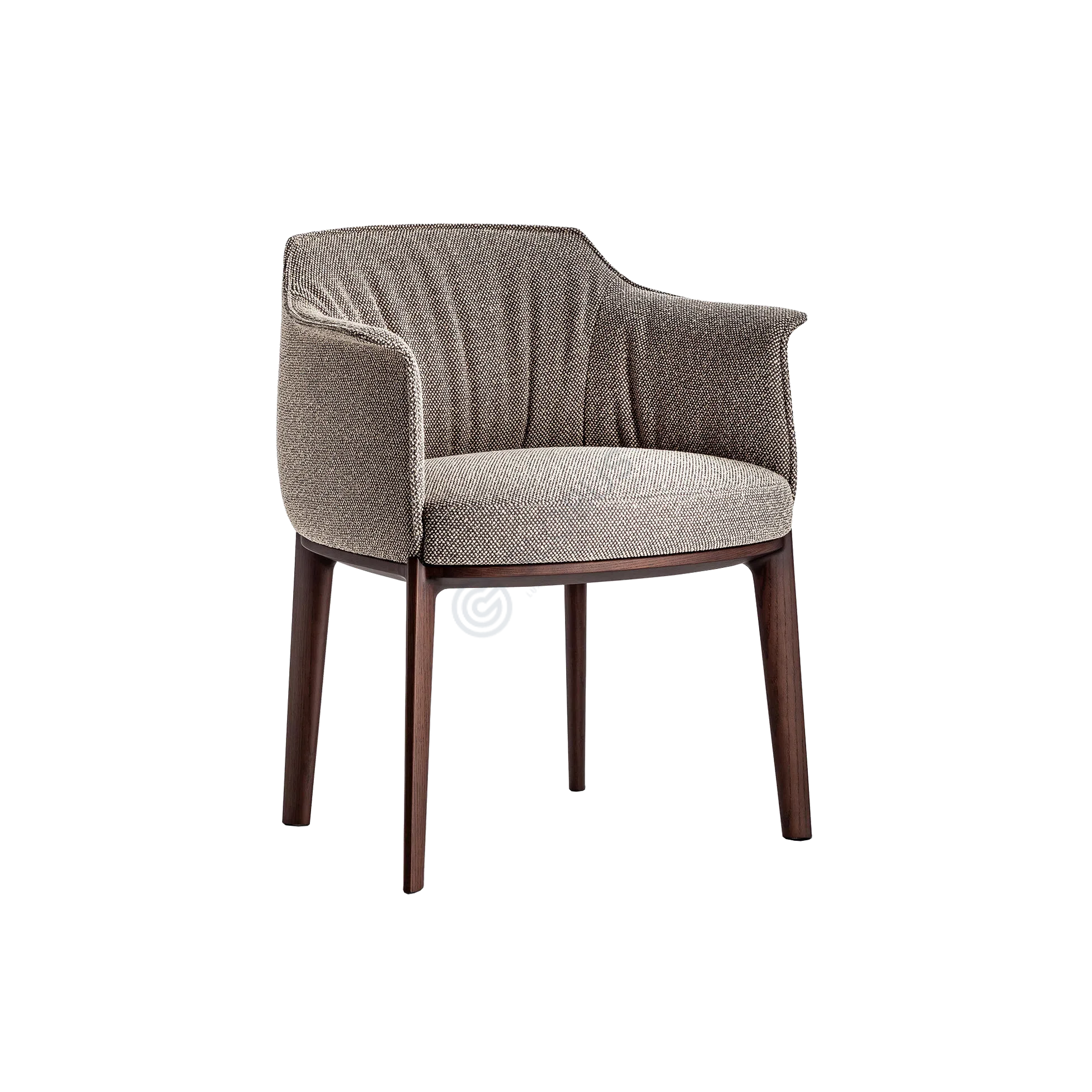 Dining chair POLTRONA FRAU Archibald