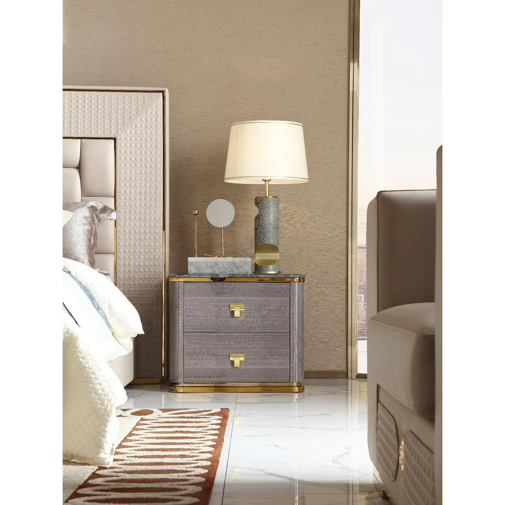 Bedside table Nugator