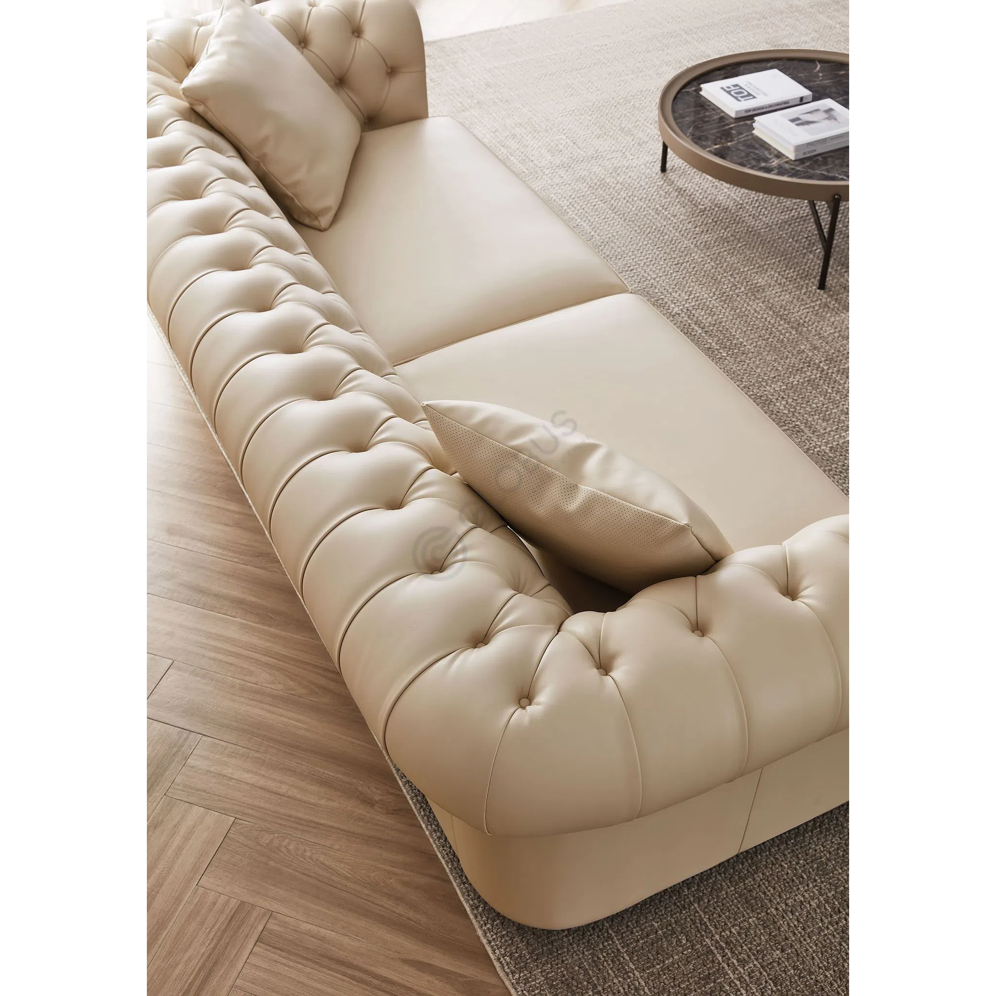 Sofa POLTRONA FRAU Chester One