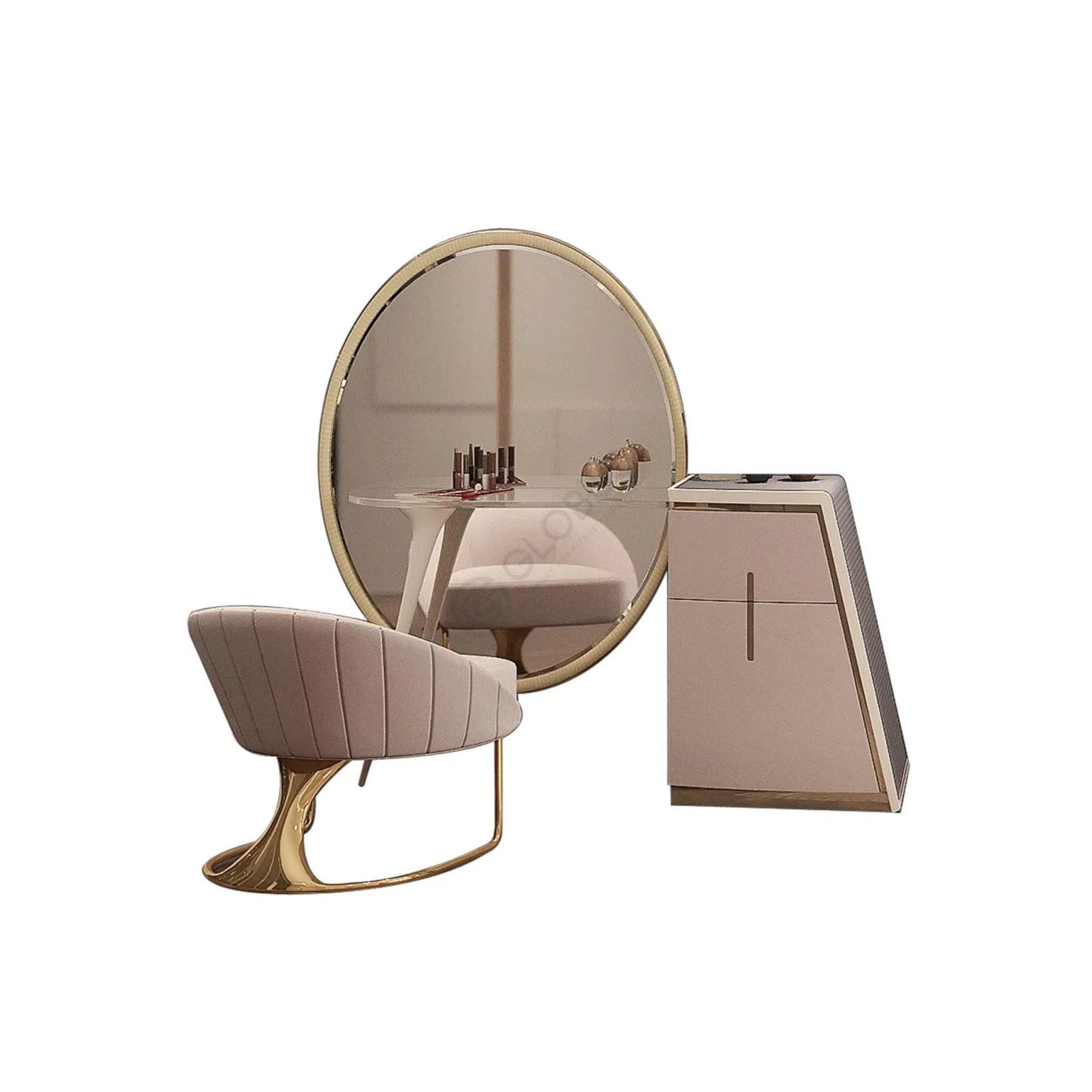 Dressing table VISIONNAIRE Anastasia And Westley