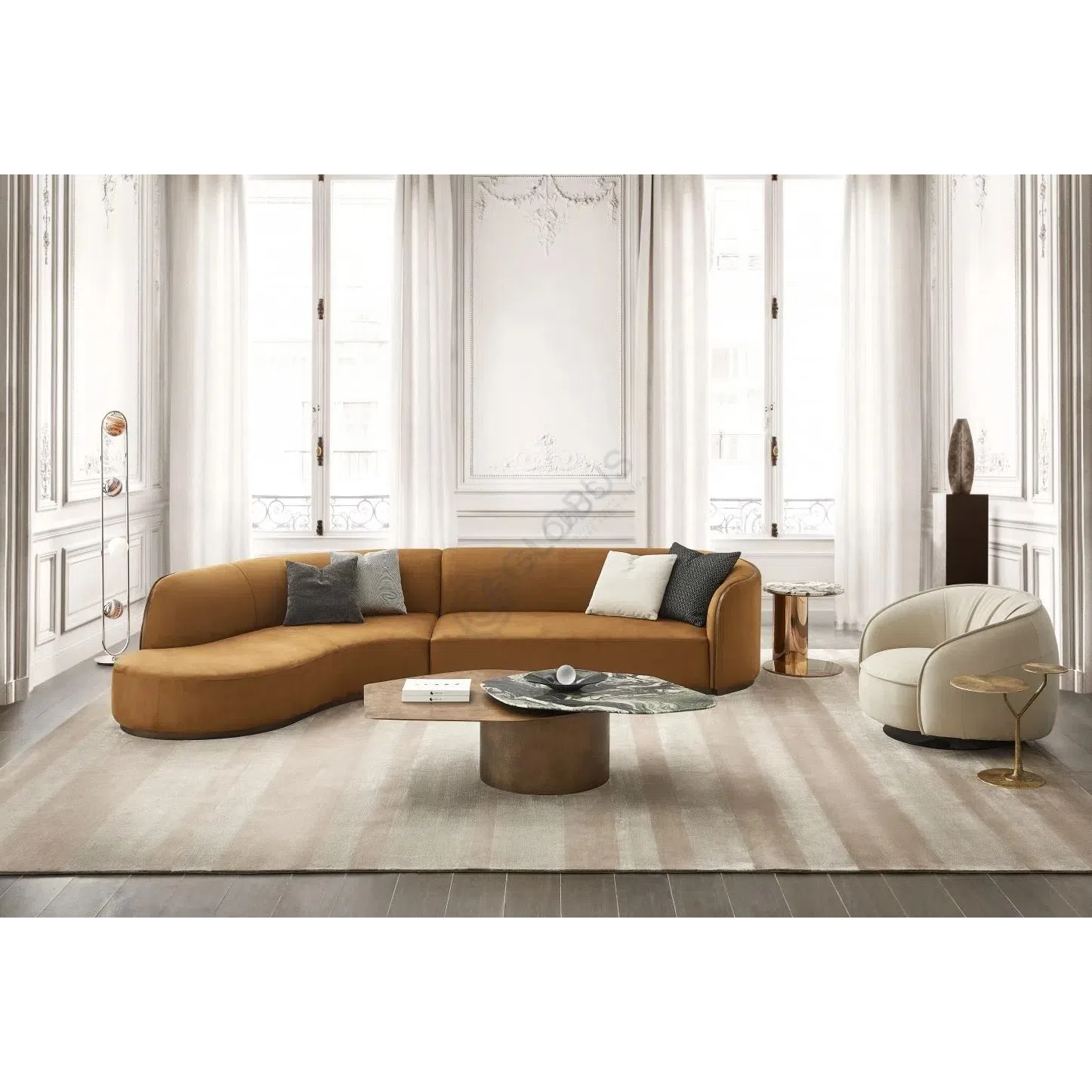 Side table RUGIANO Bonsai