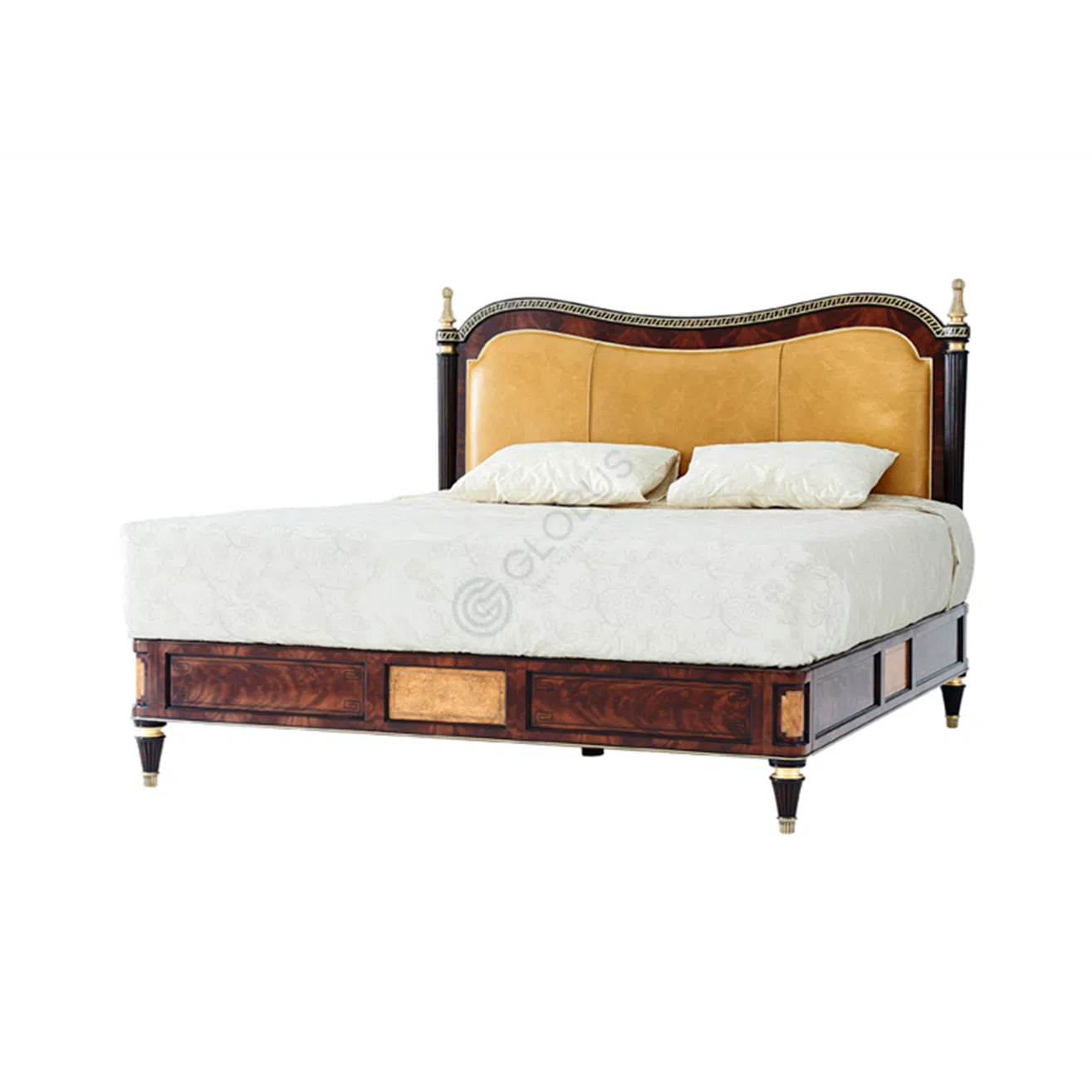 Bed THEODORE ALEXANDER Manor