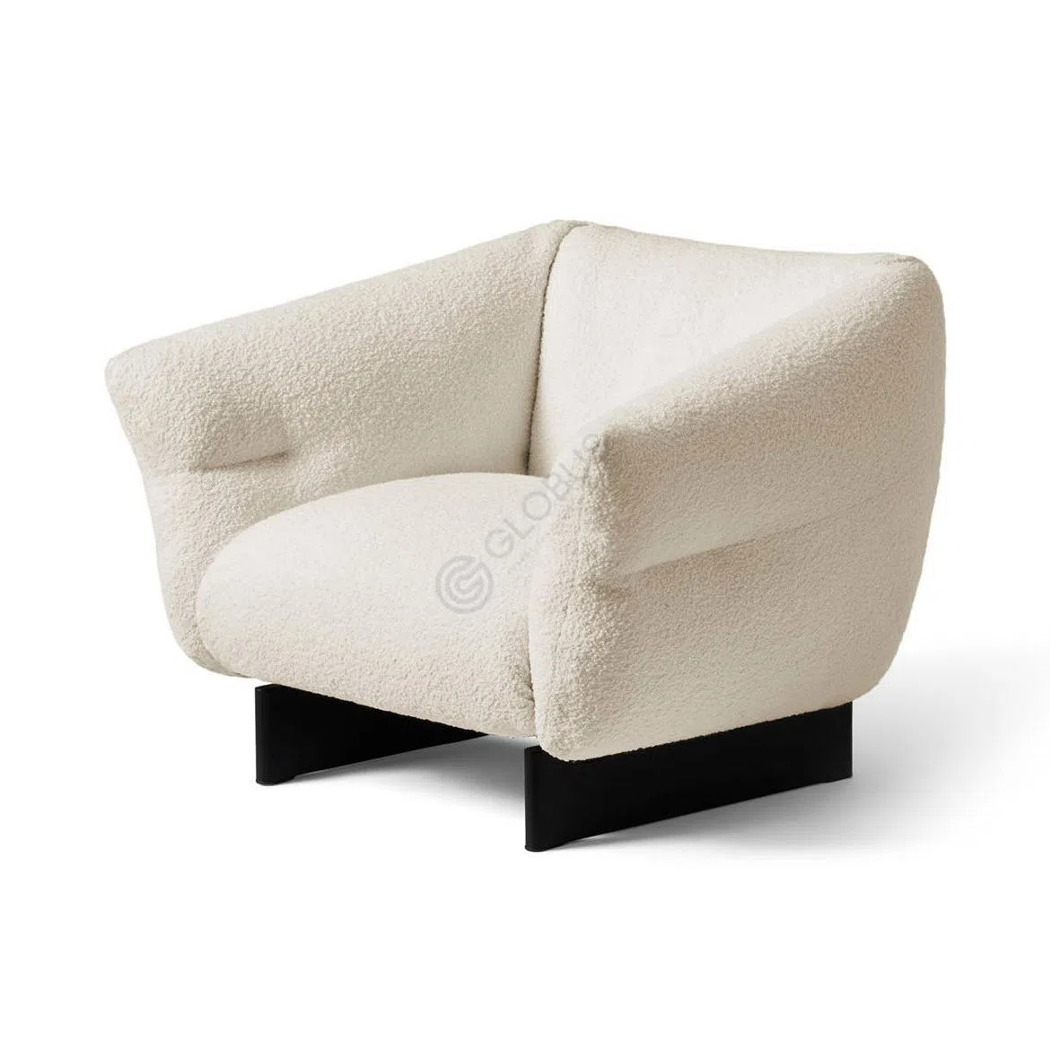 Armchair CASSINA Mon-Cloud