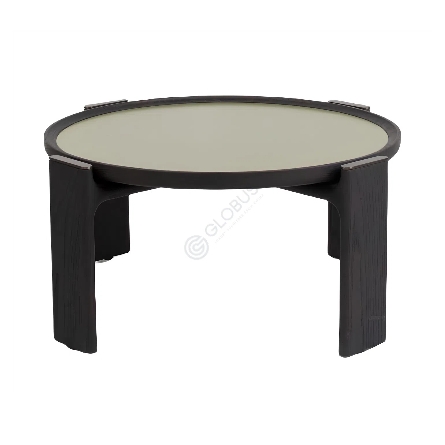 Coffee table POLTRONA FRAU Duo