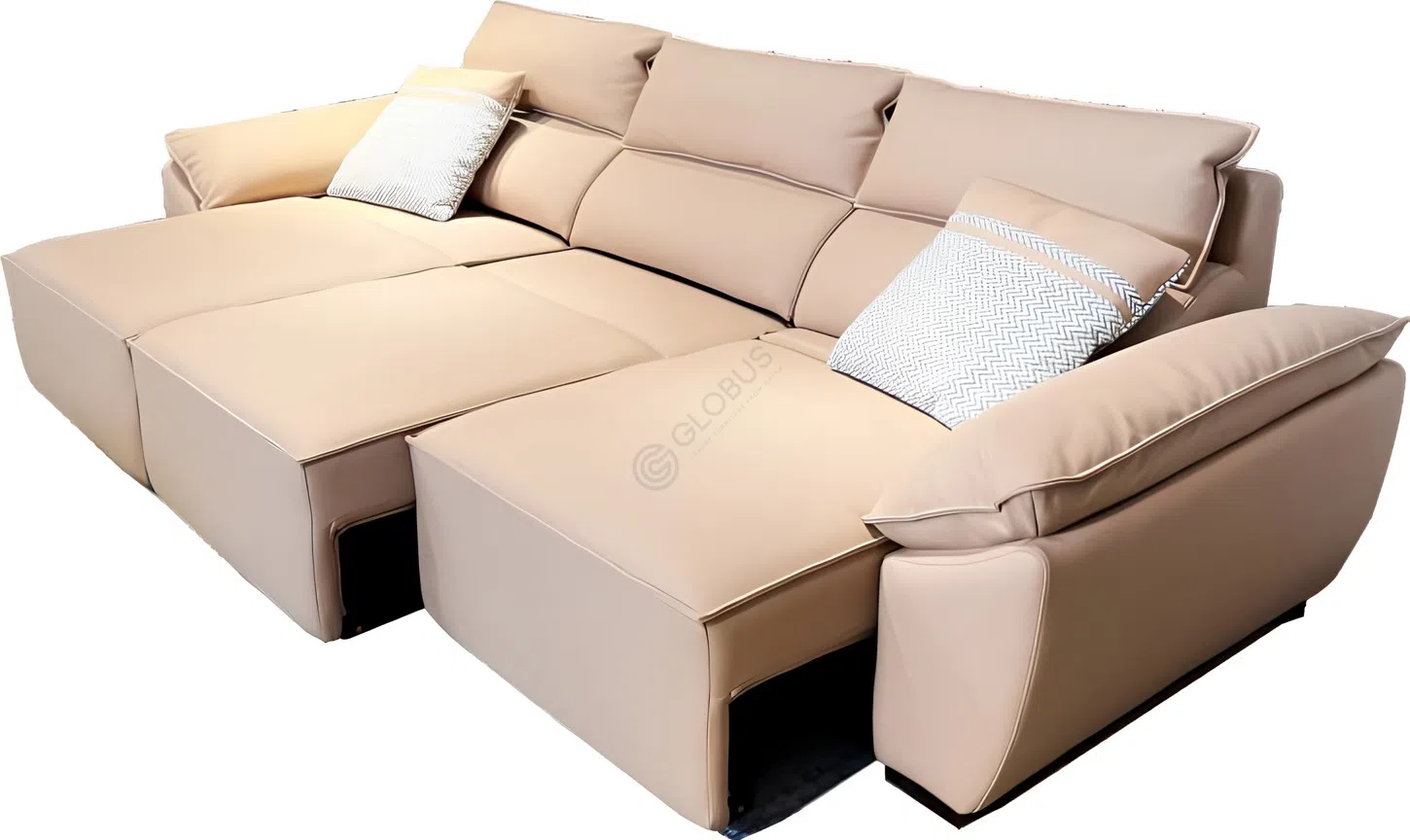 Reclining sofa Ostra