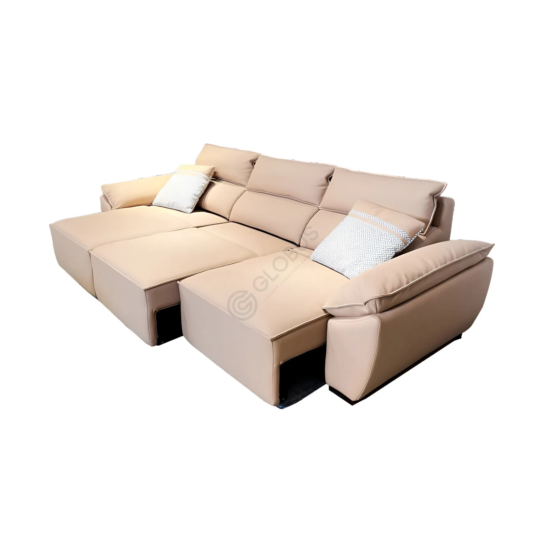 Reclining sofa Ostra