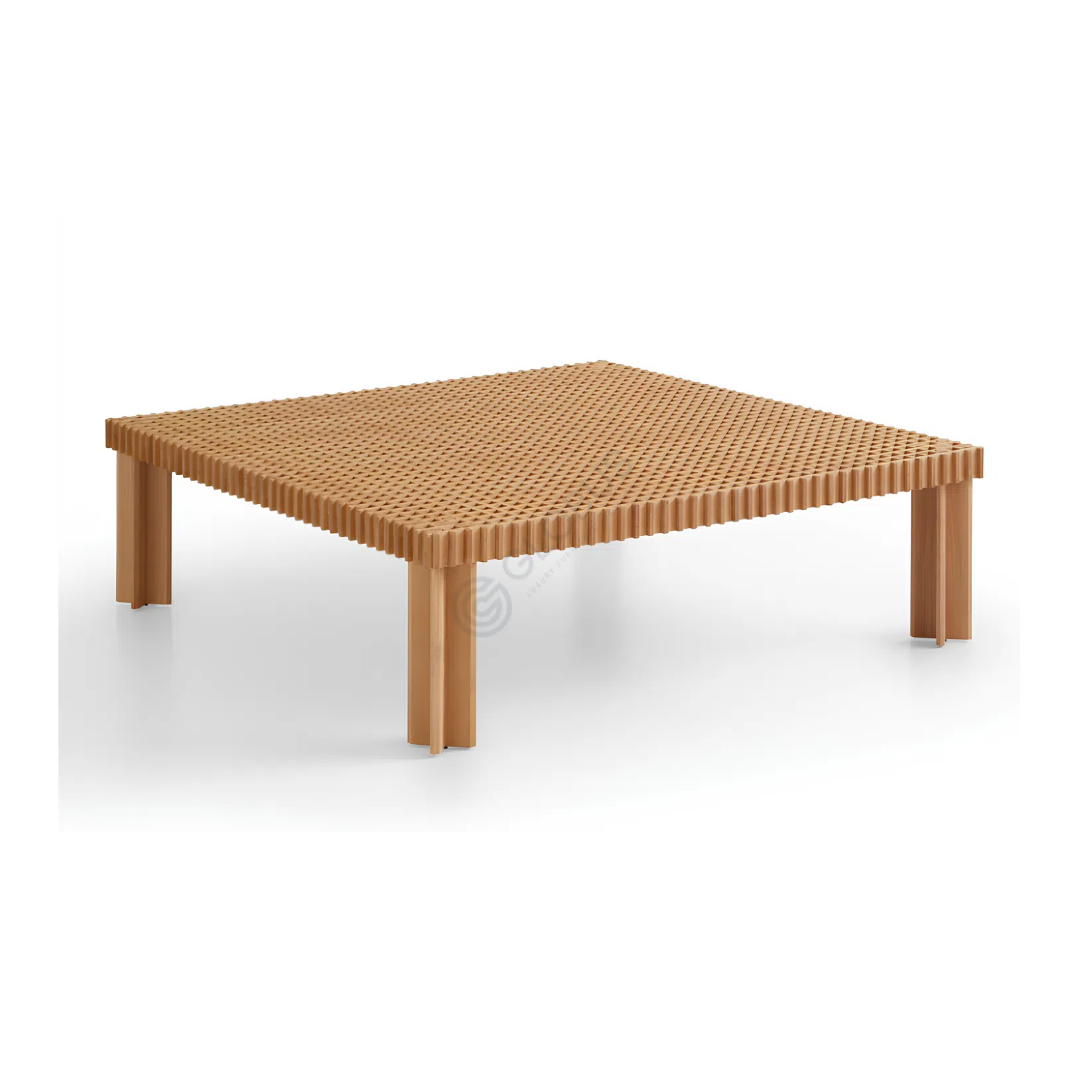 Coffee table POLTRONA FRAU Kyoto
