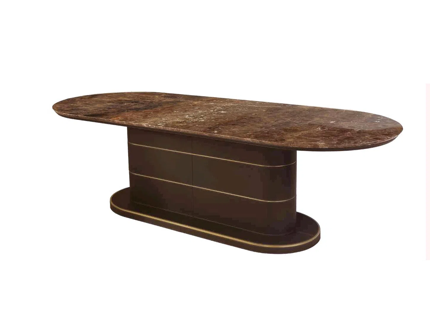 Dining table LUDOVICA MASCHERONI Balmoral
