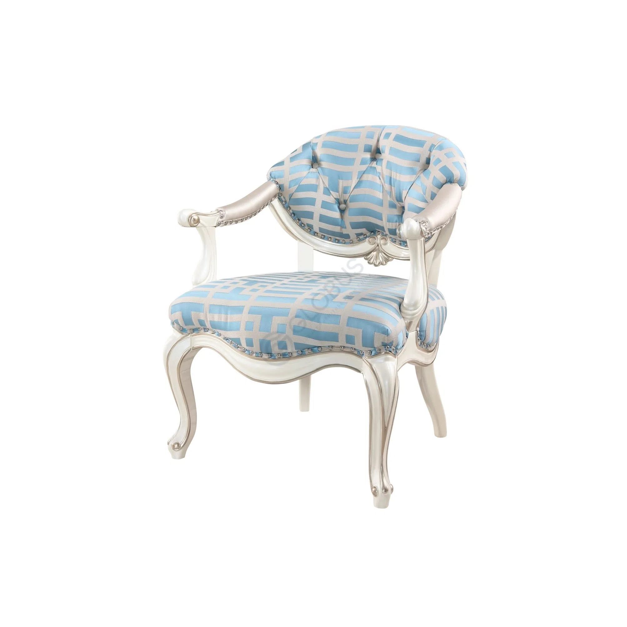 Armchair Overflakes