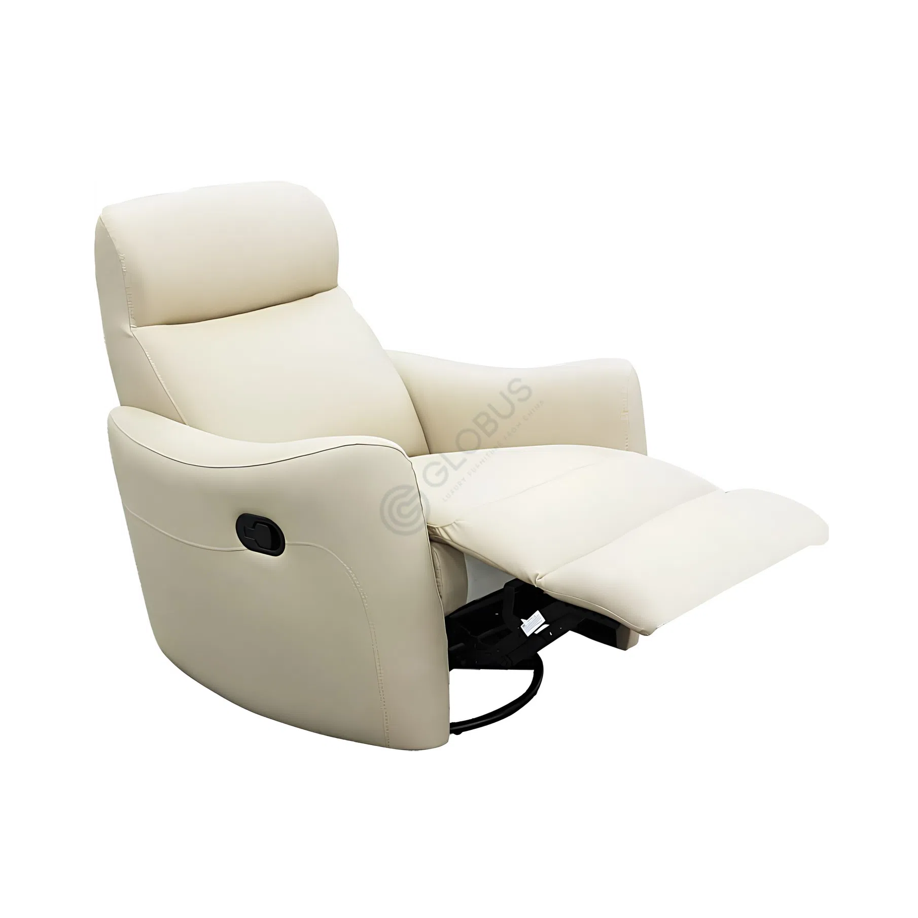 Reclining armchair Orsonio