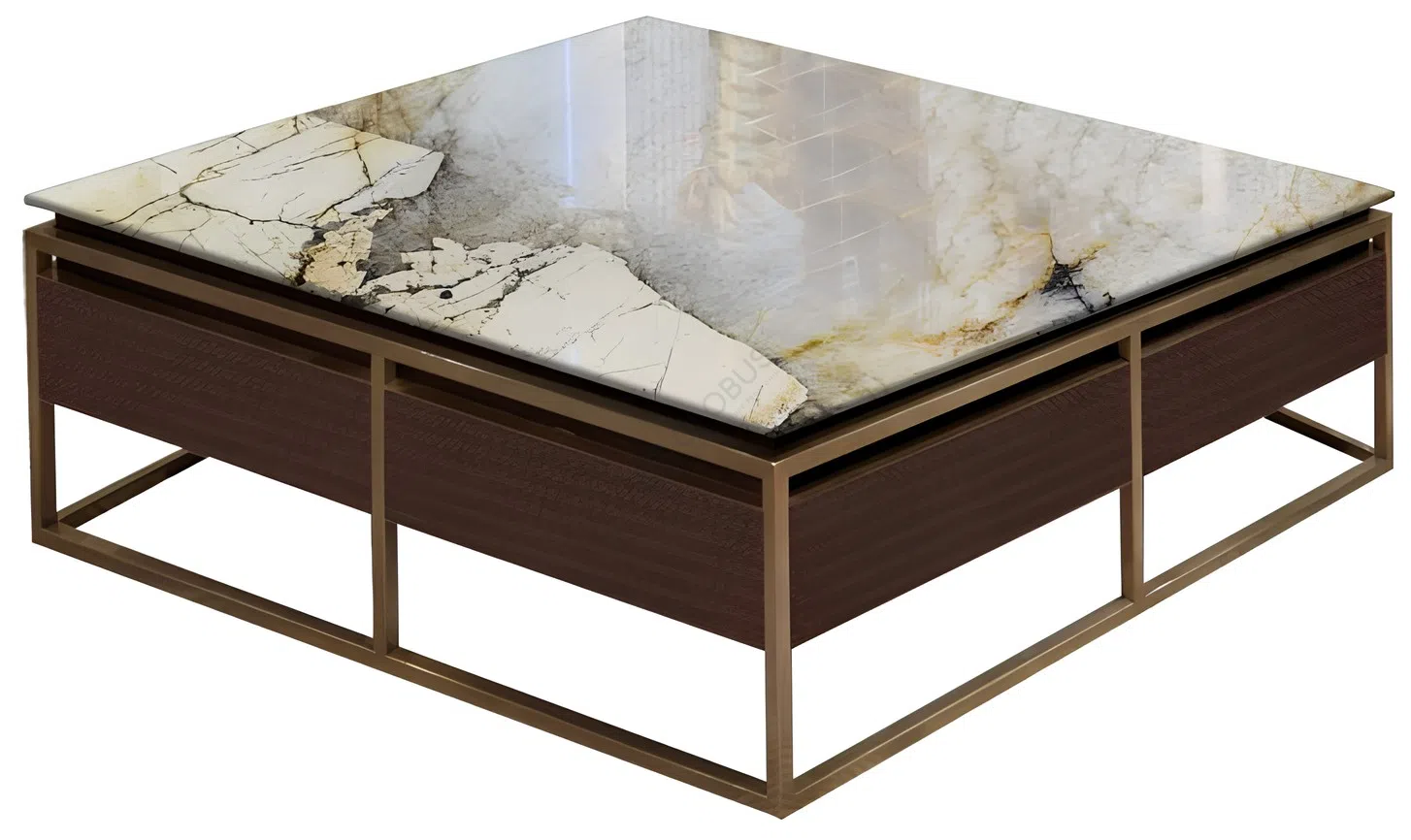 Coffee table VISIONNAIRE Banner