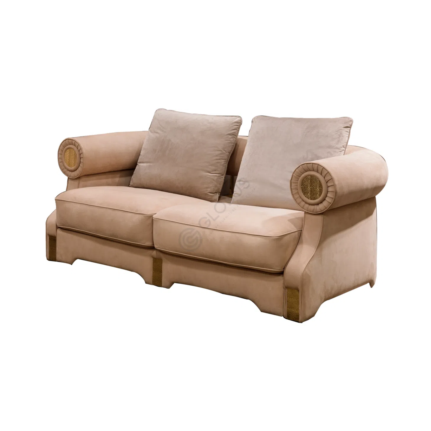 Sofa LONGHI Hoffman