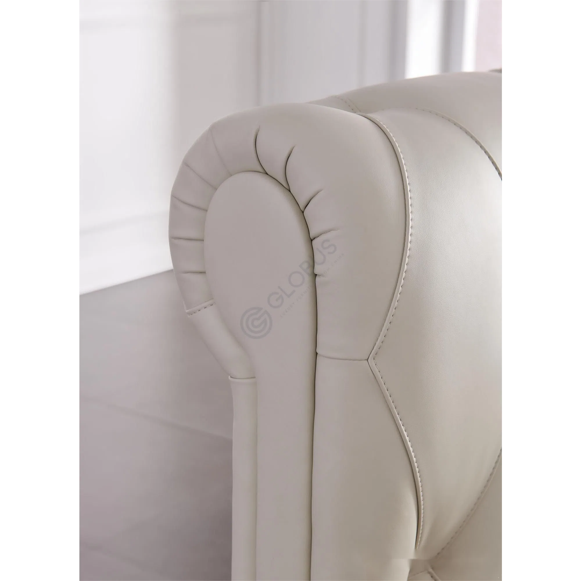 Bed POLTRONA FRAU Bluemoon