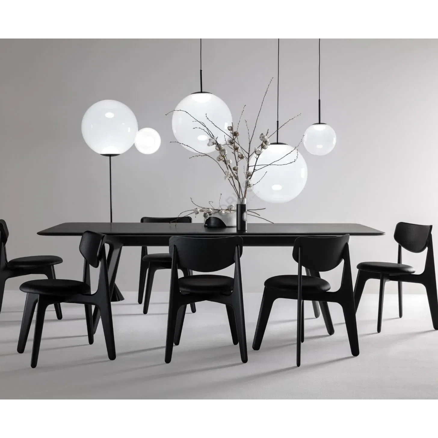 Pendant light TOM DIXON Opal