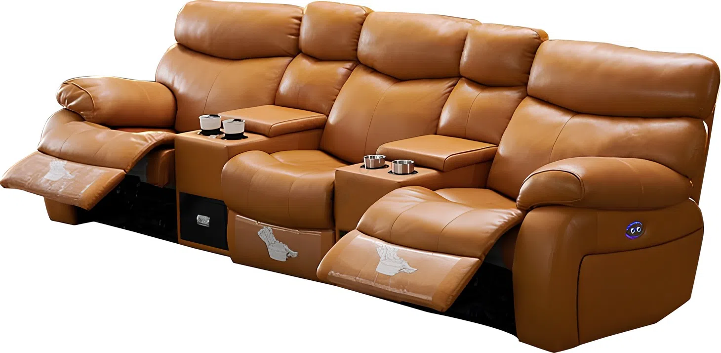 Reclining sofa Xanteo