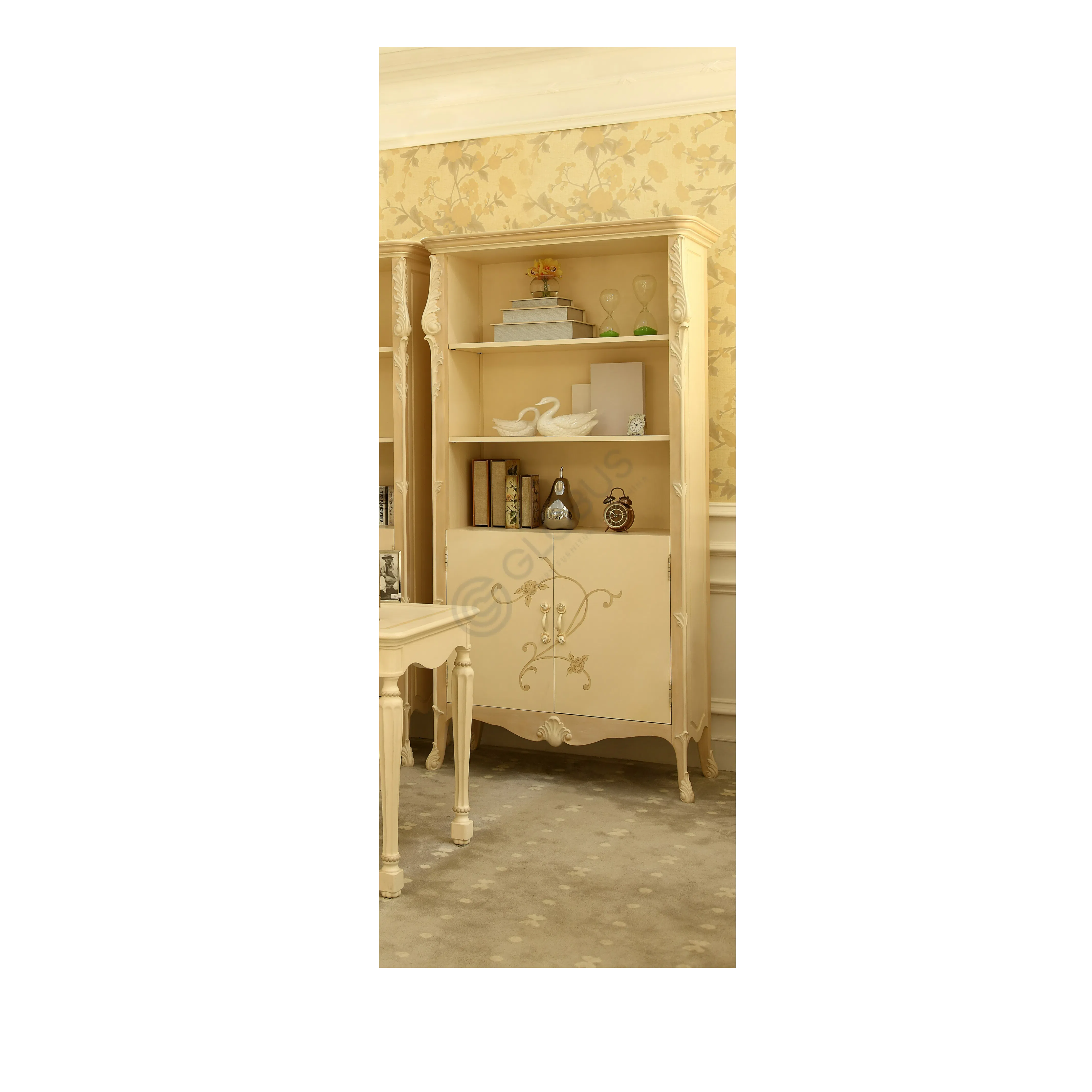 Bookcase Ouspatch