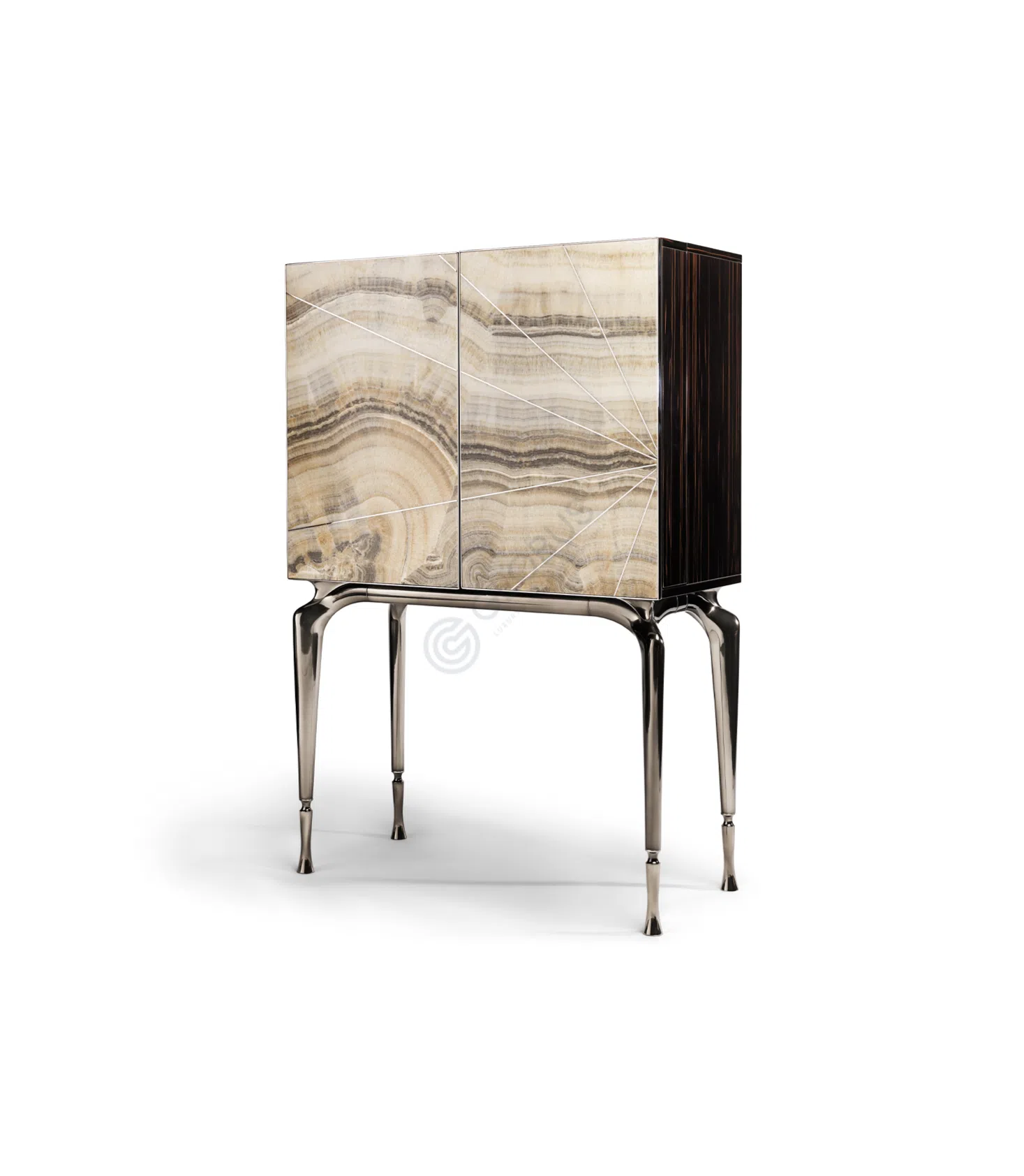 Wine cabinet VISIONNAIRE Aurora