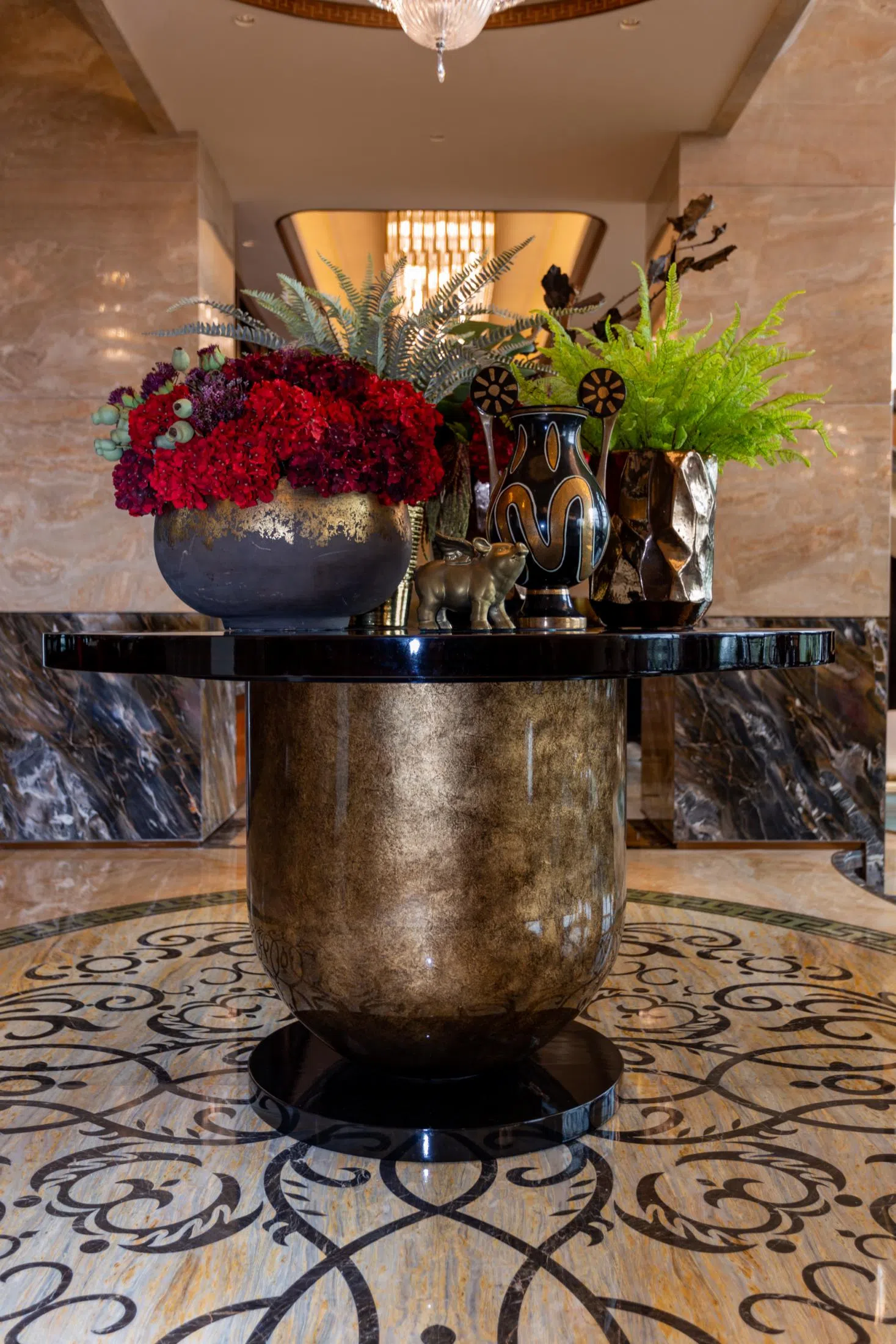 Console PAOLO CASTELLI Mars