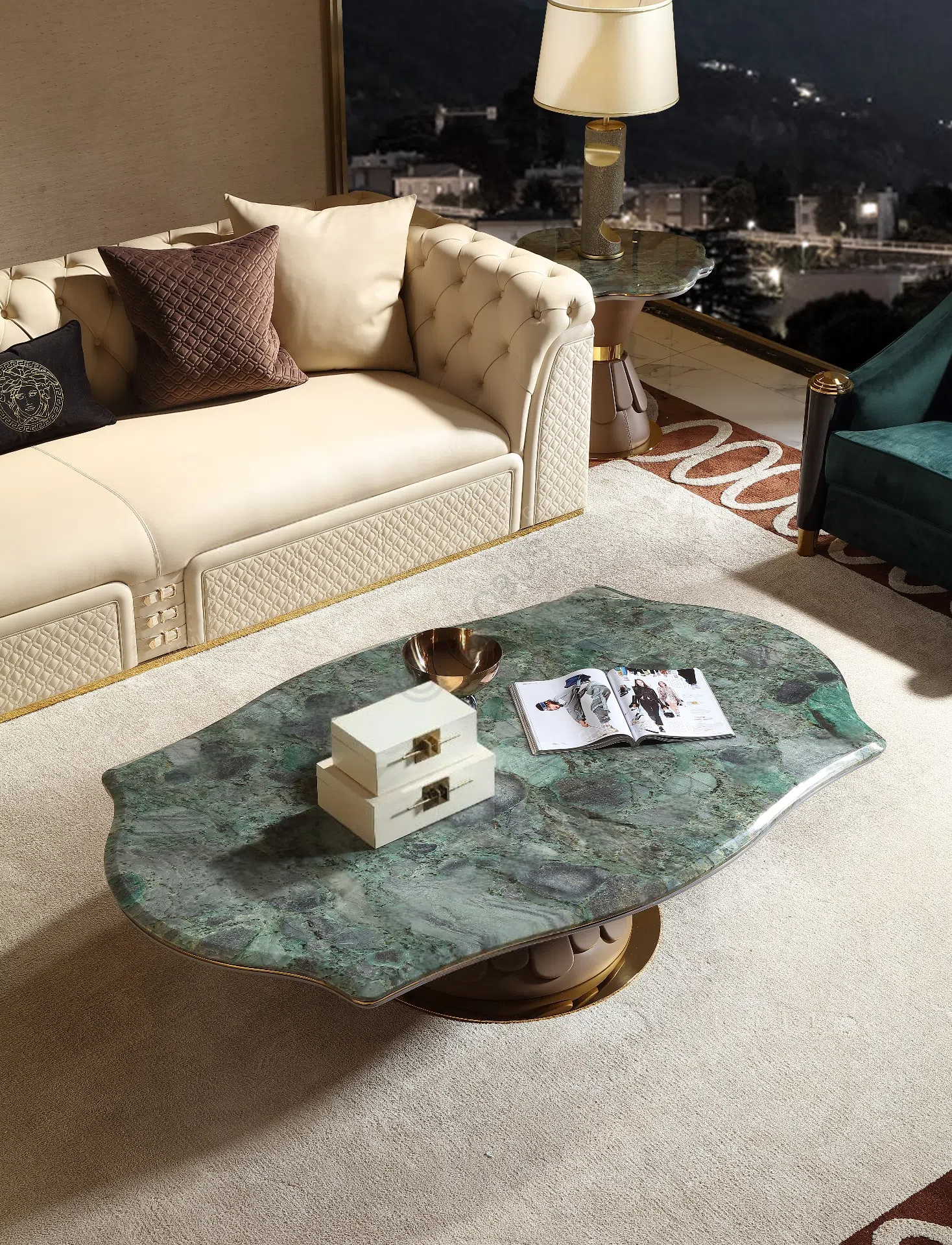 Coffee table Xoana
