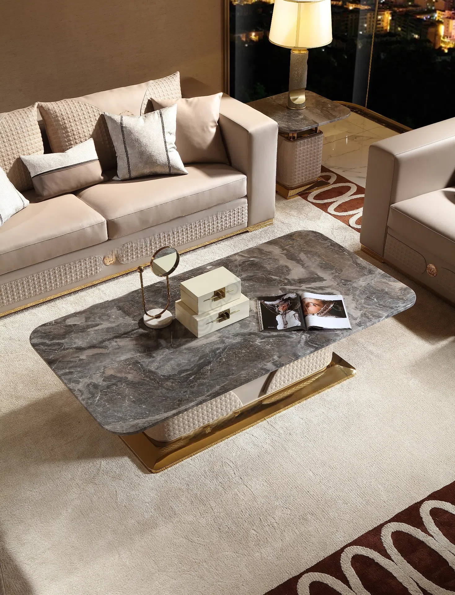 Coffee table Gelatus
