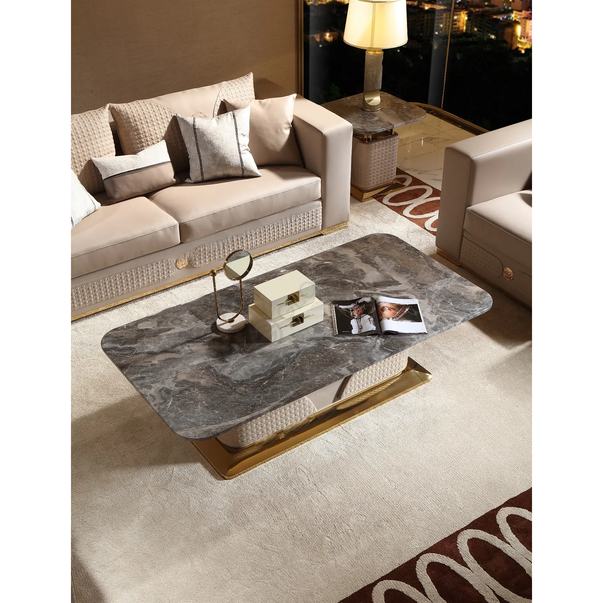 Coffee table Gelatus