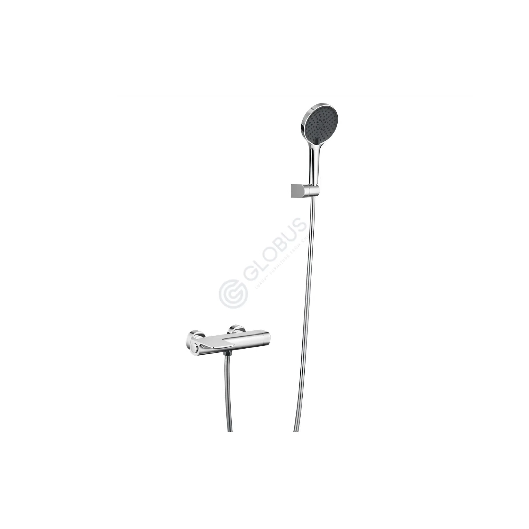 Shower mixer Turnus