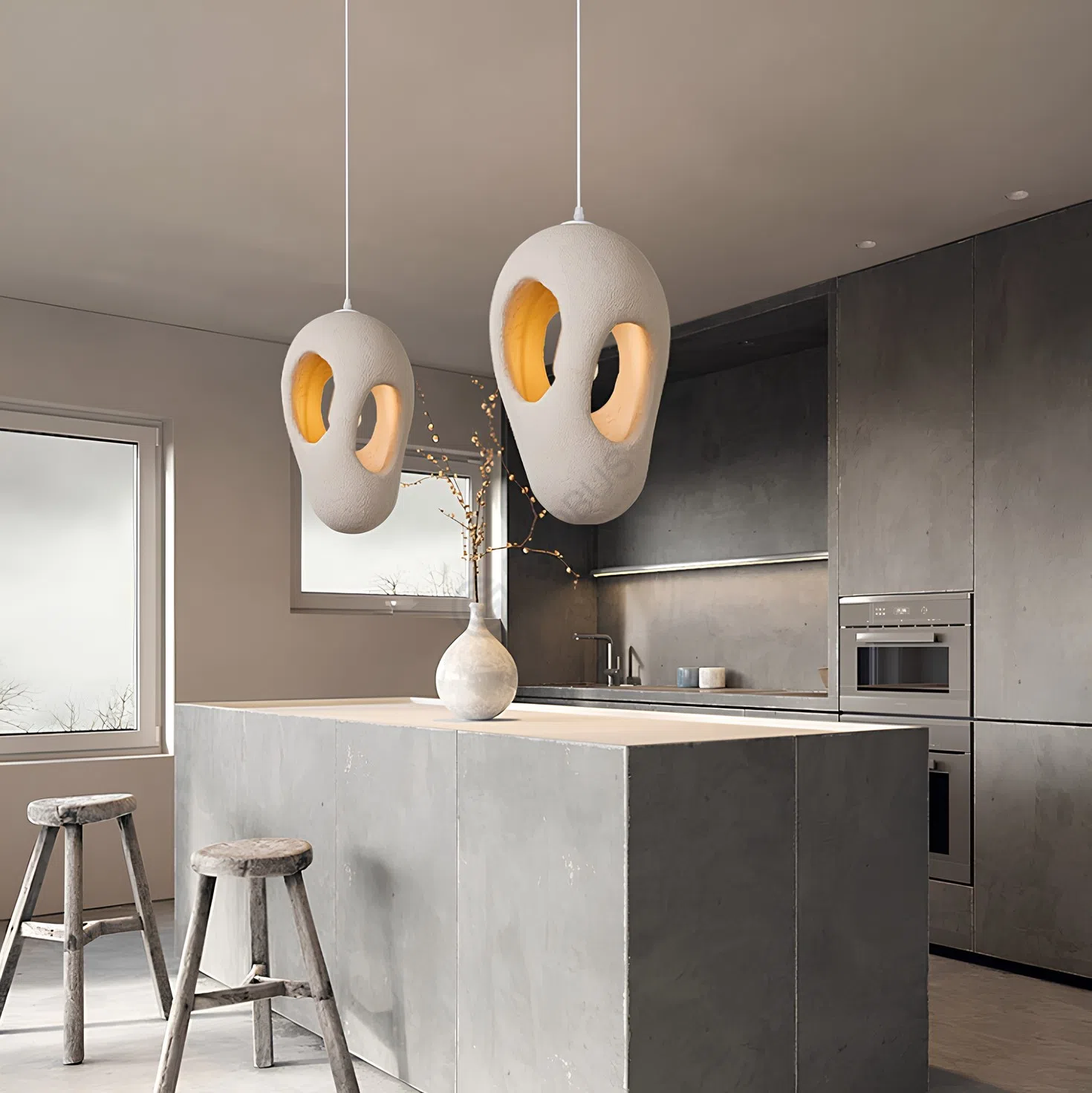 Pendant light Fiorale