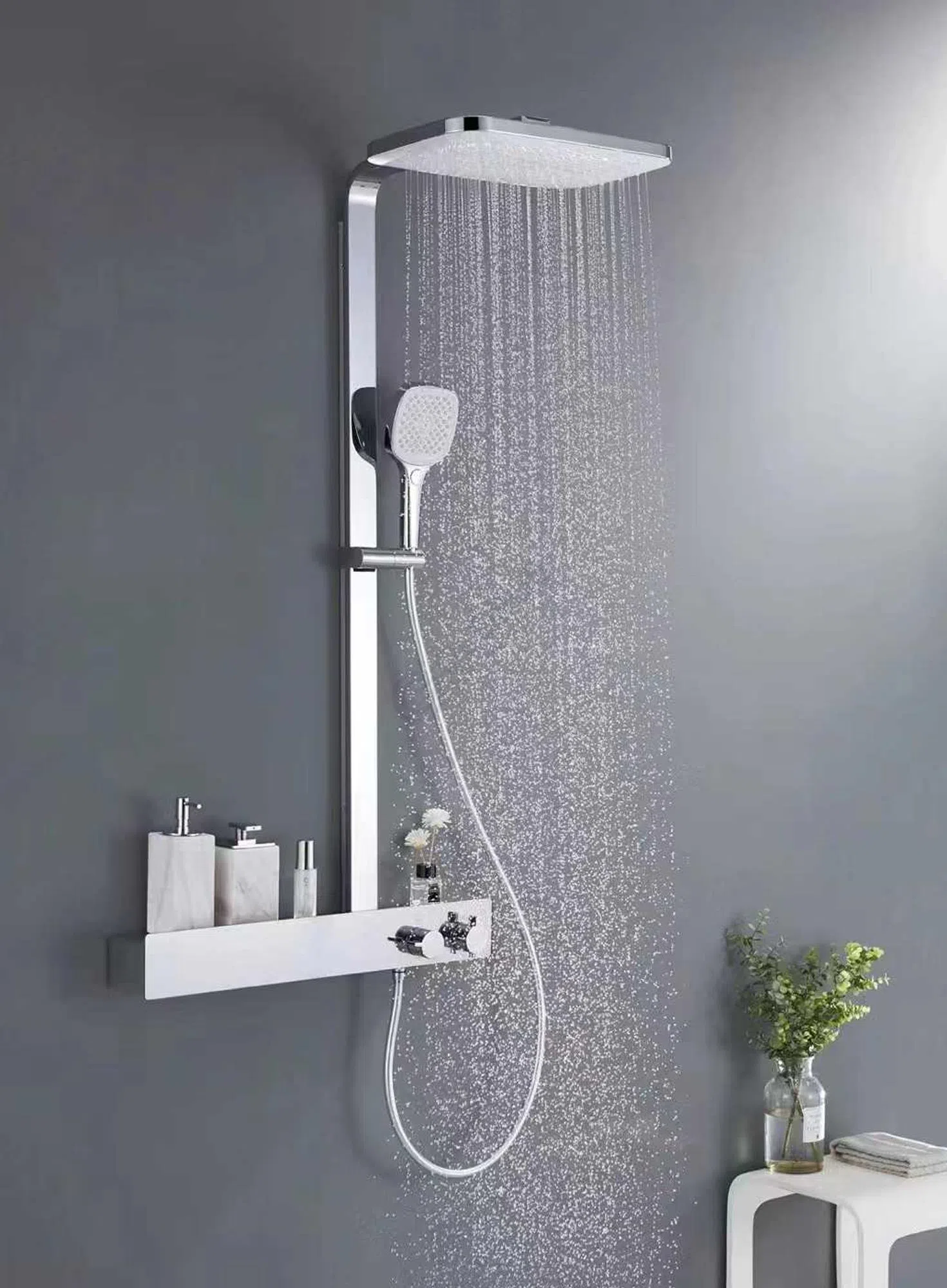 Shower mixer Maceria