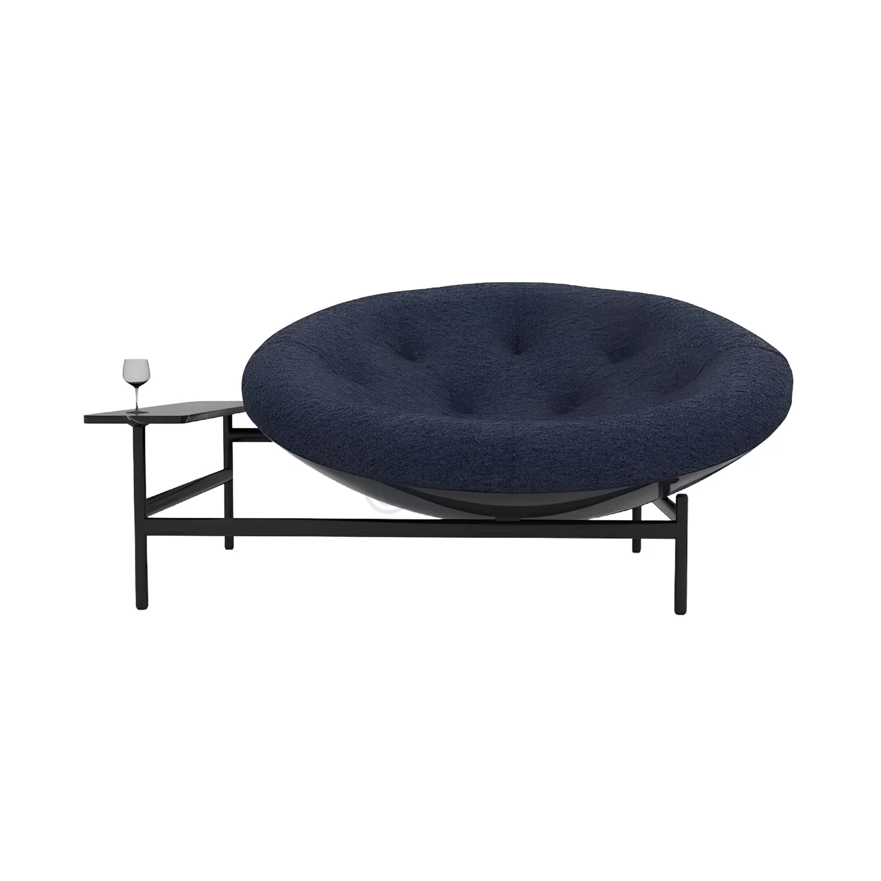 Armchair VIDAME CREATION Duality