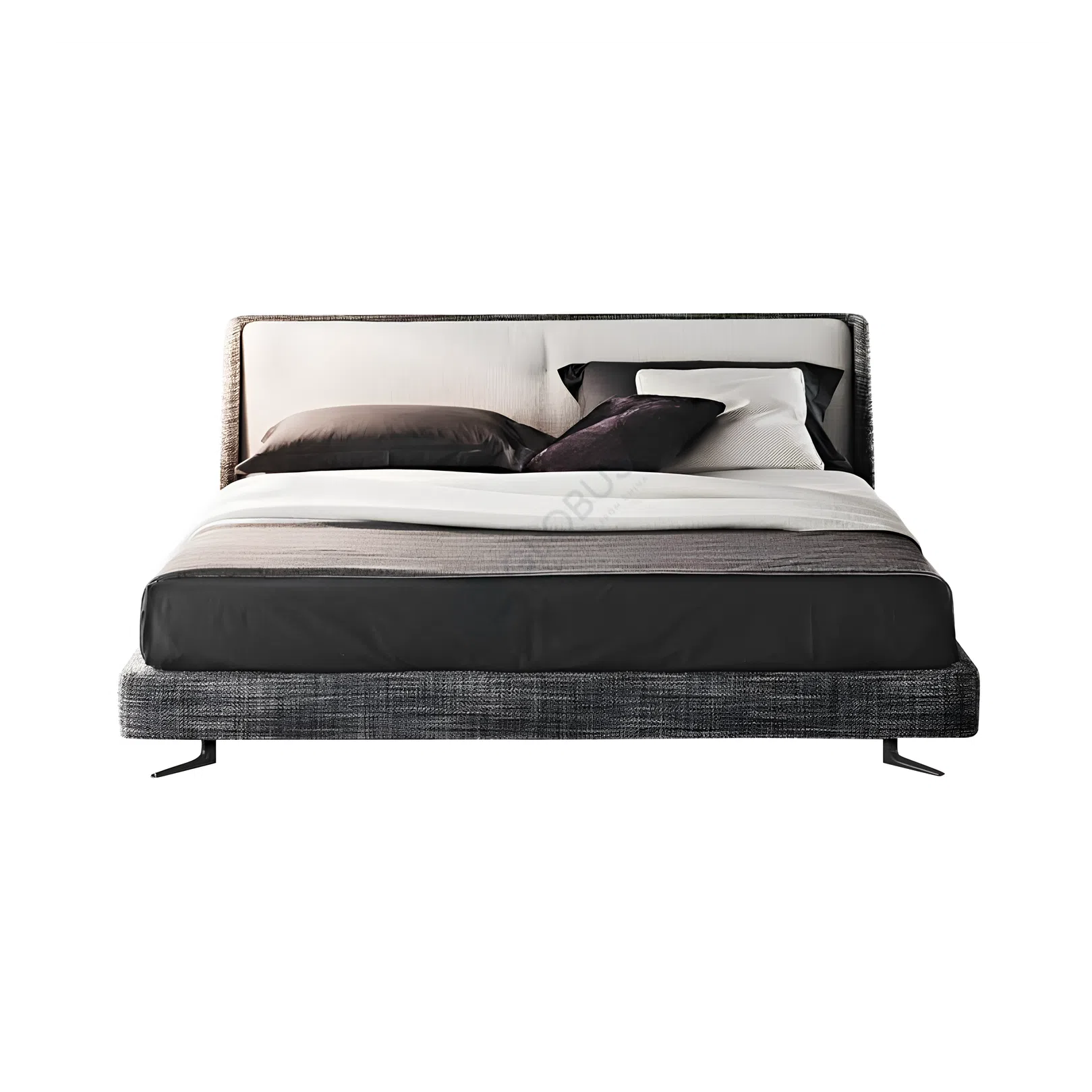 Bed MINOTTI Spencer