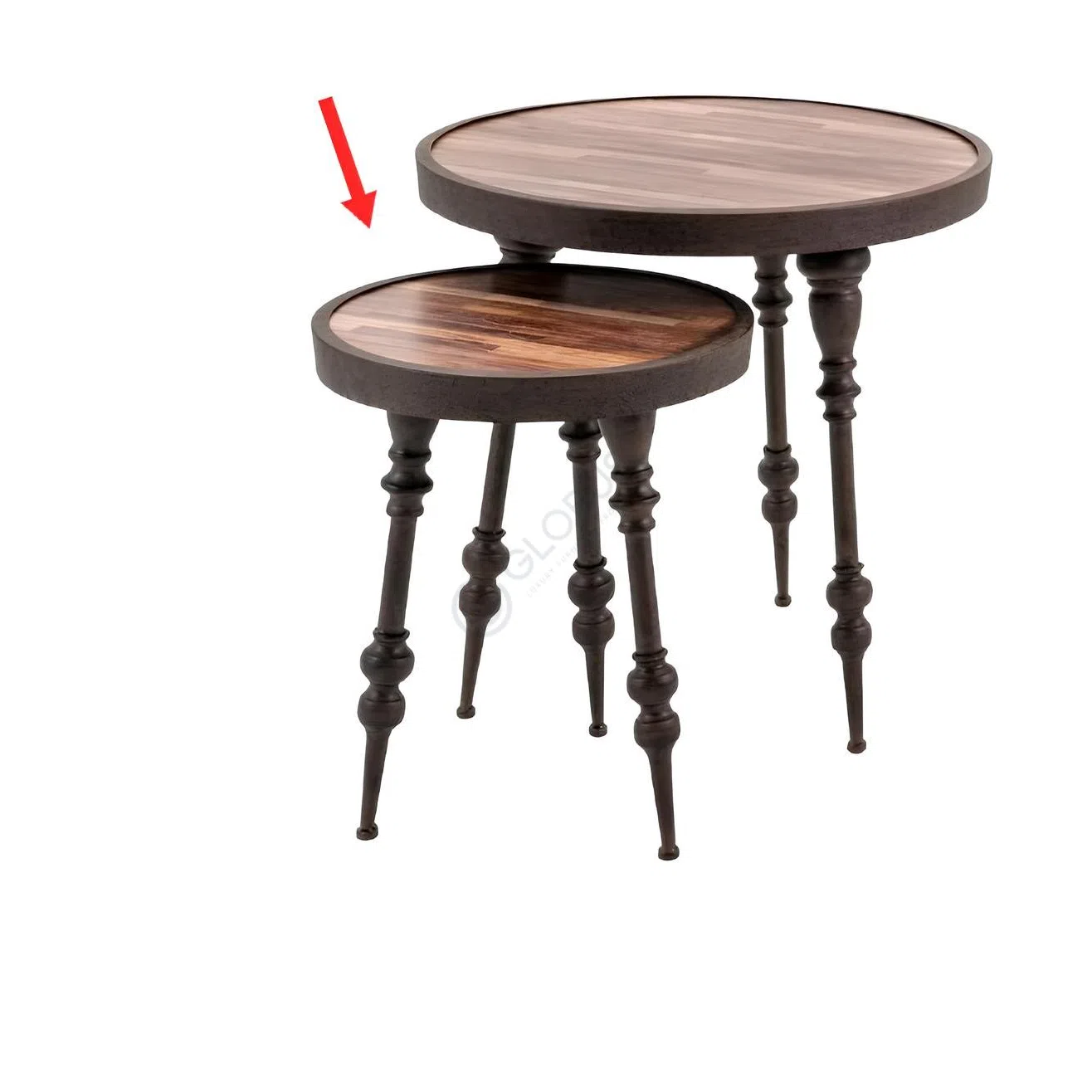 Side table Abbondant