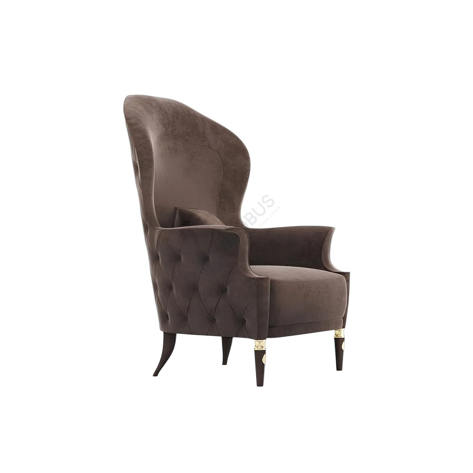 Armchair VISIONNAIRE Alice