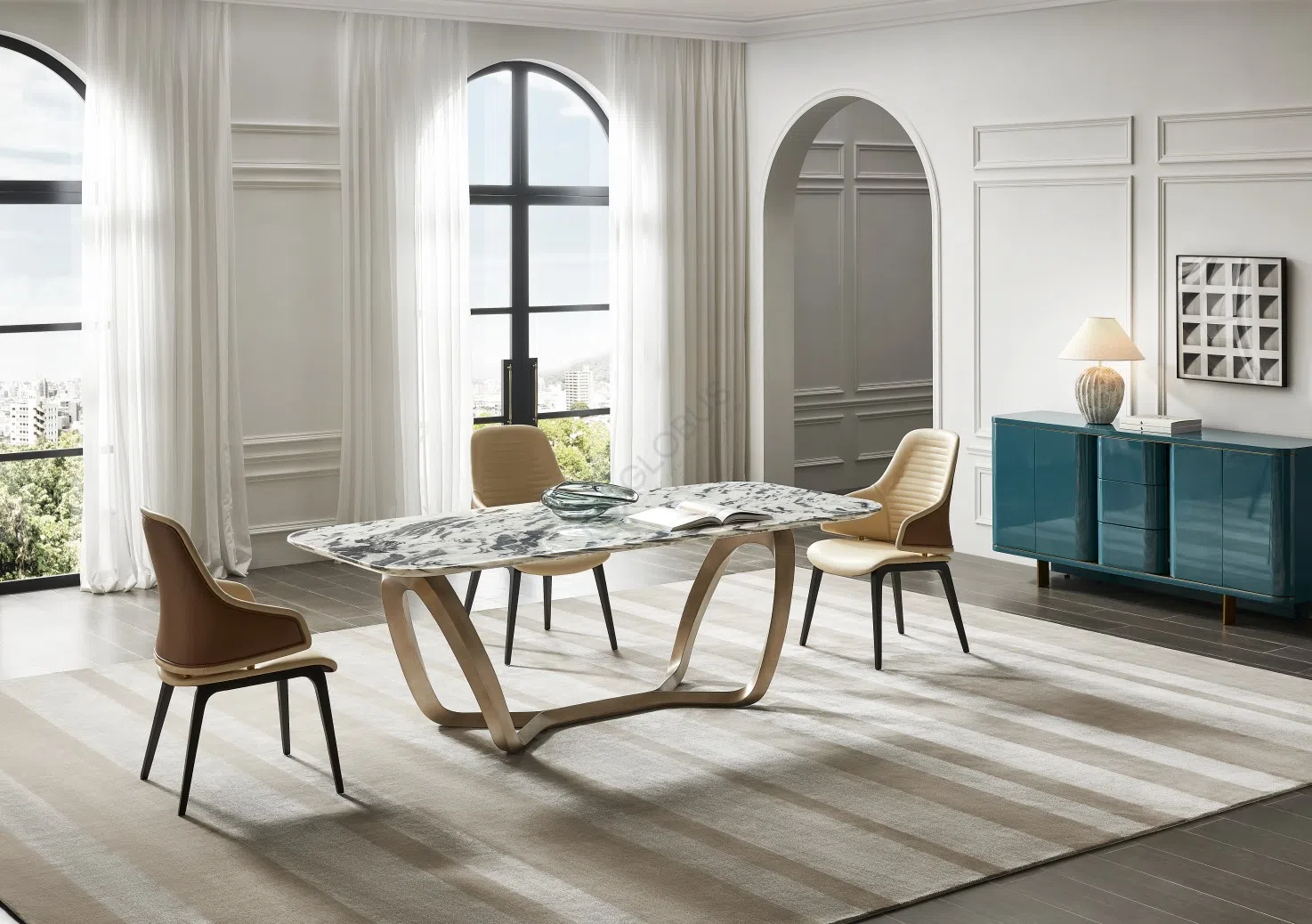 Sideboard VISIONNAIRE Donegal