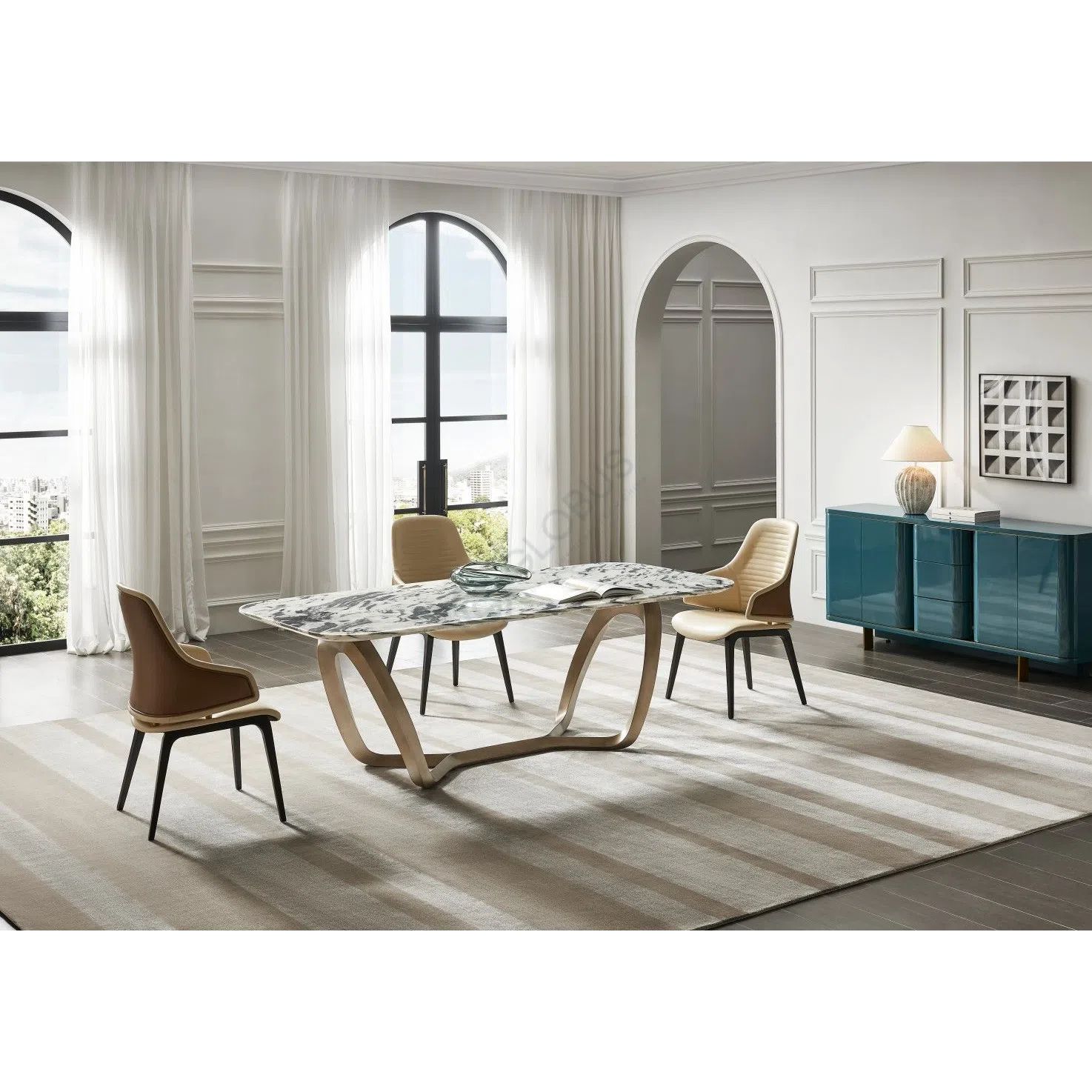 Sideboard VISIONNAIRE Donegal