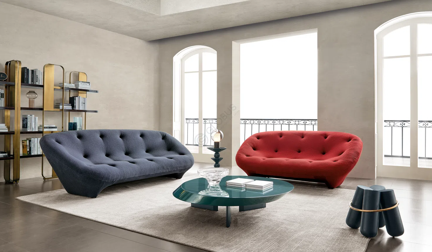 Coffee table Kerridwen