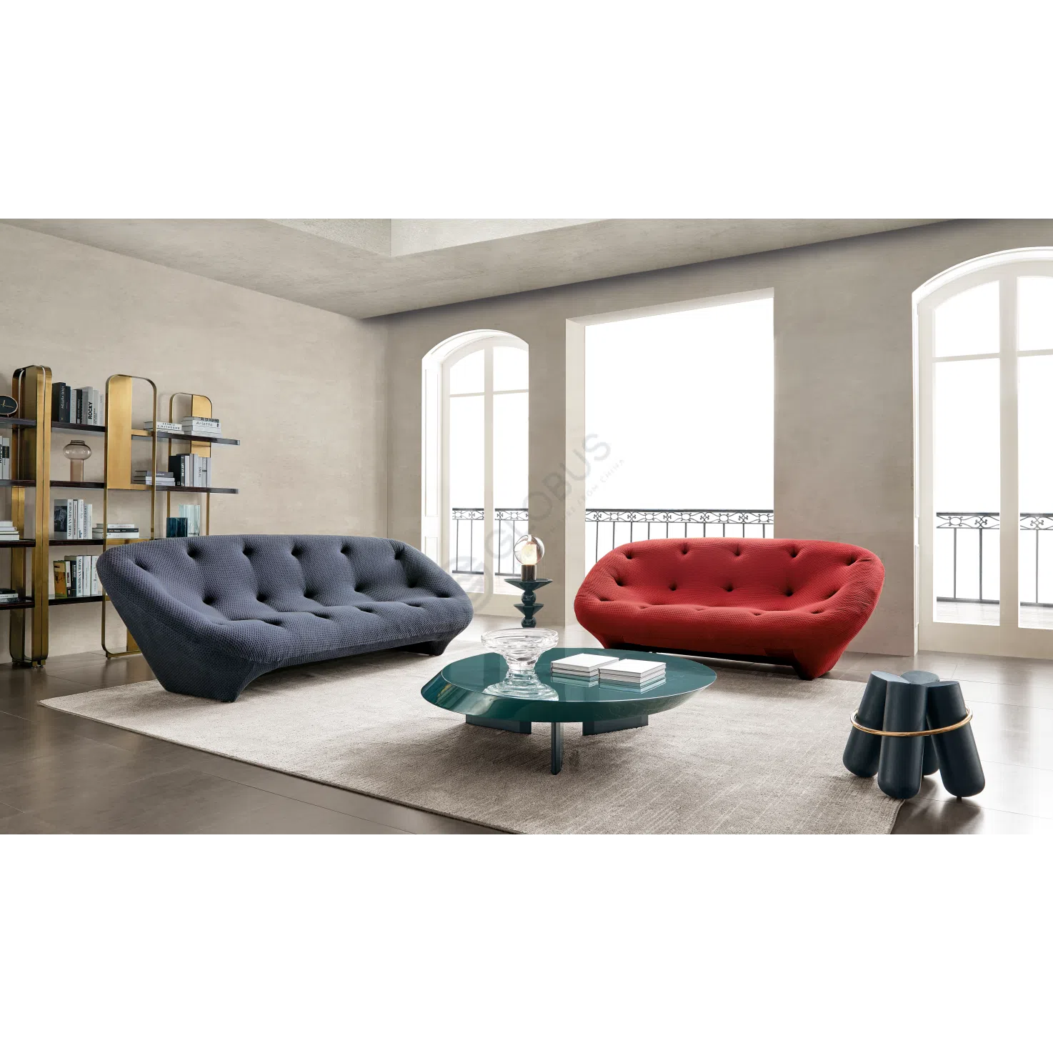 Coffee table Kerridwen