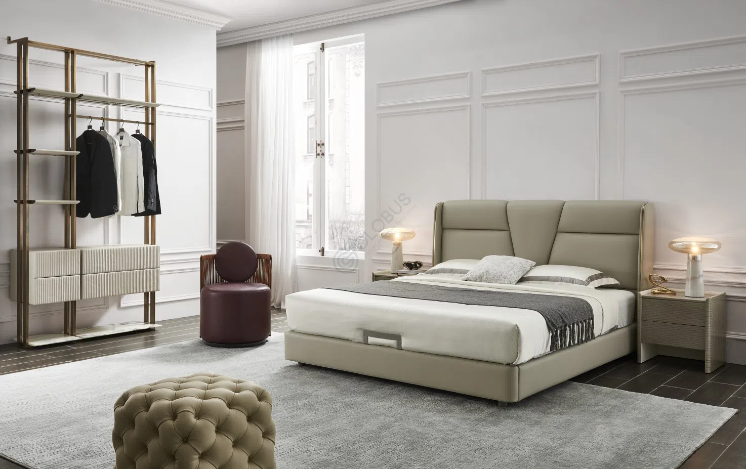 Bedside table Bellaeta