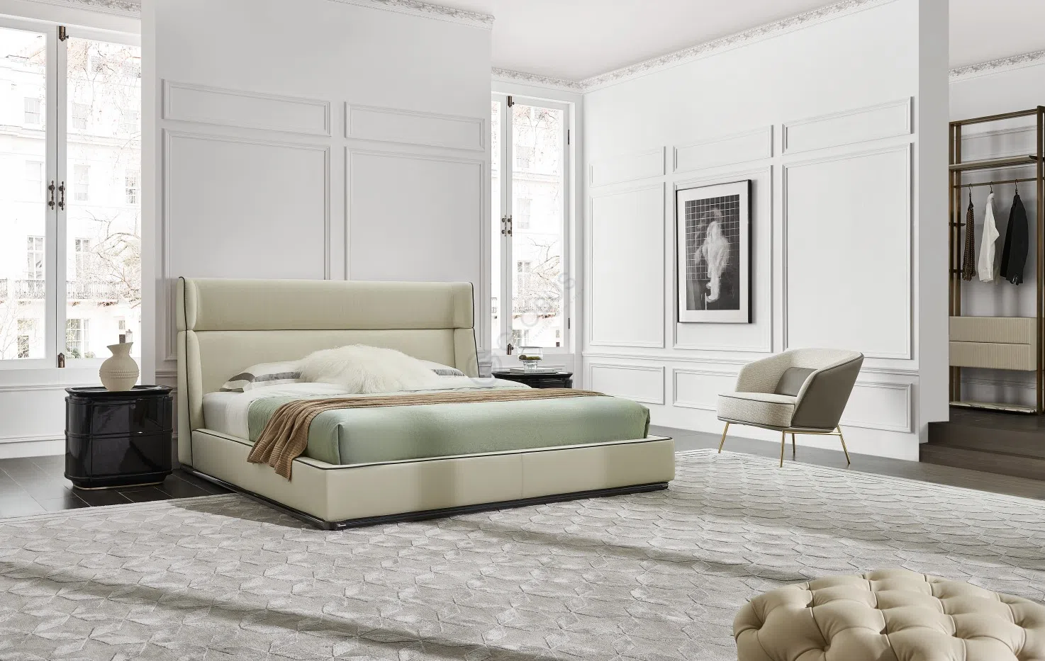 Bed VISIONNAIRE Reverie